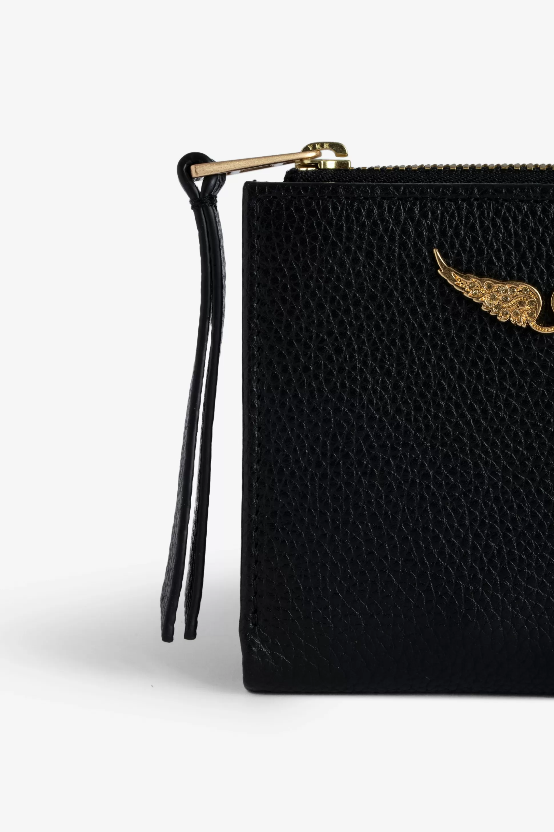 Femmes Zadig & Voltaire Portefeuilles Et Porte-Monnaie^Porte-Monnaie Pliable Zv