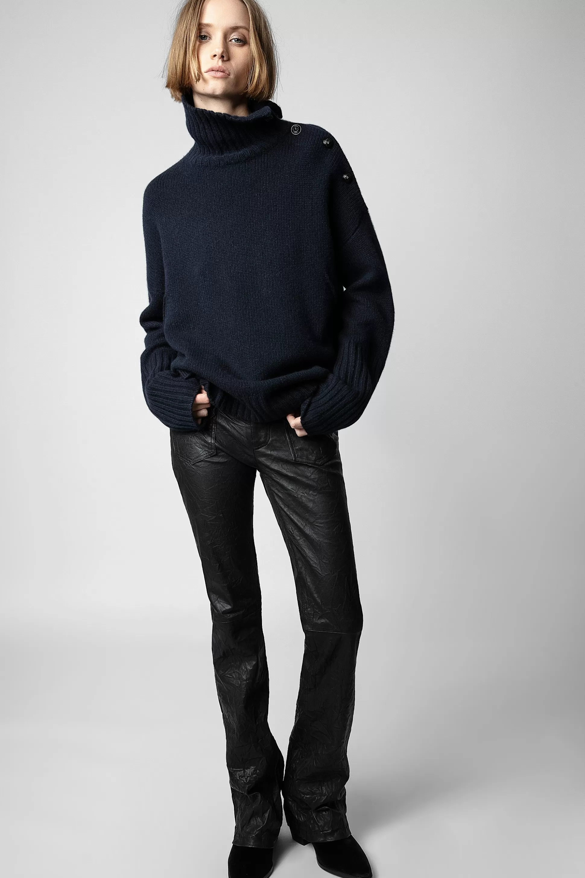 Femmes Zadig & Voltaire Pulls Et Gilets^Pull En Cachemire Alma