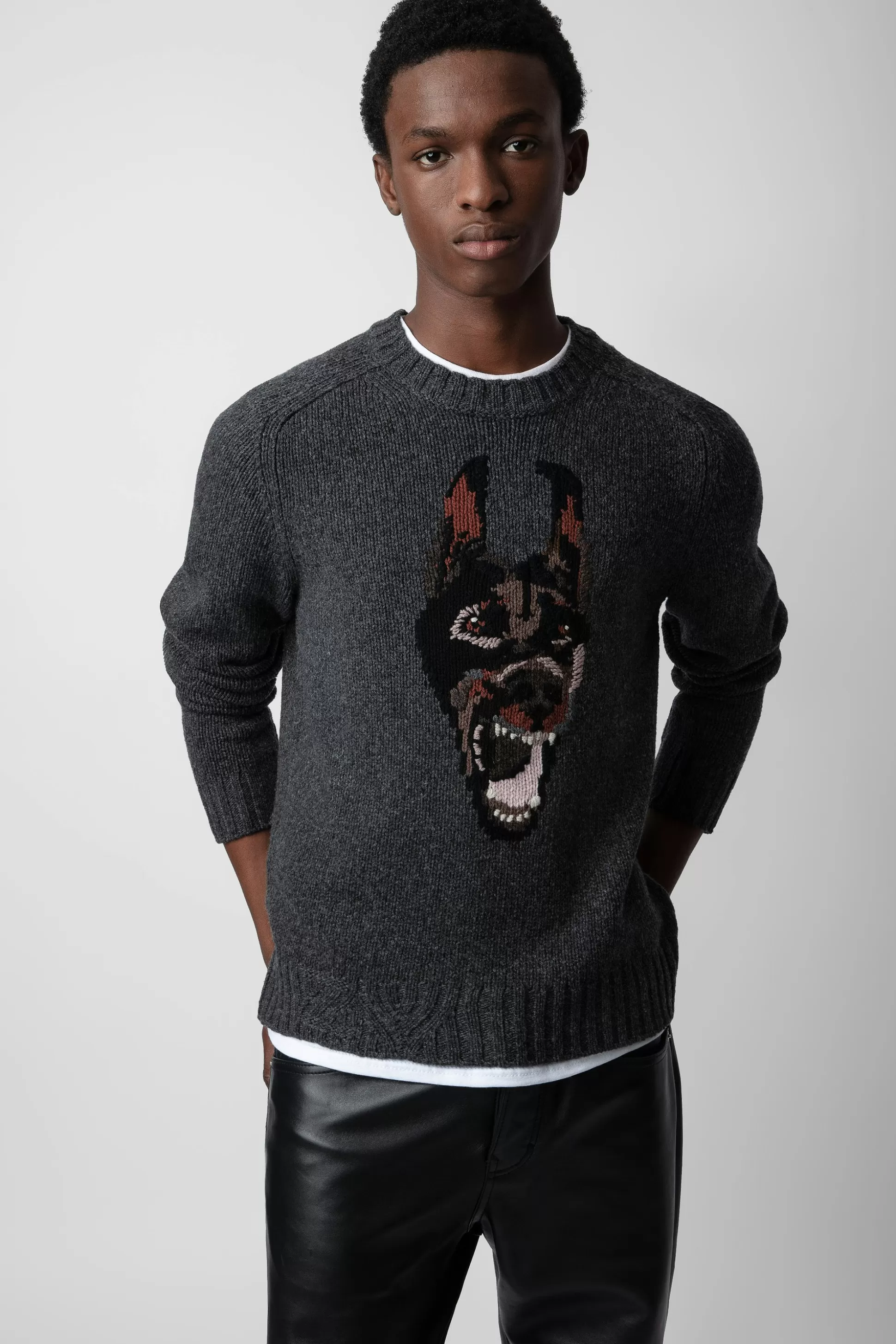 Hommes Zadig & Voltaire Pulls Et Gilets^Pull Jordan