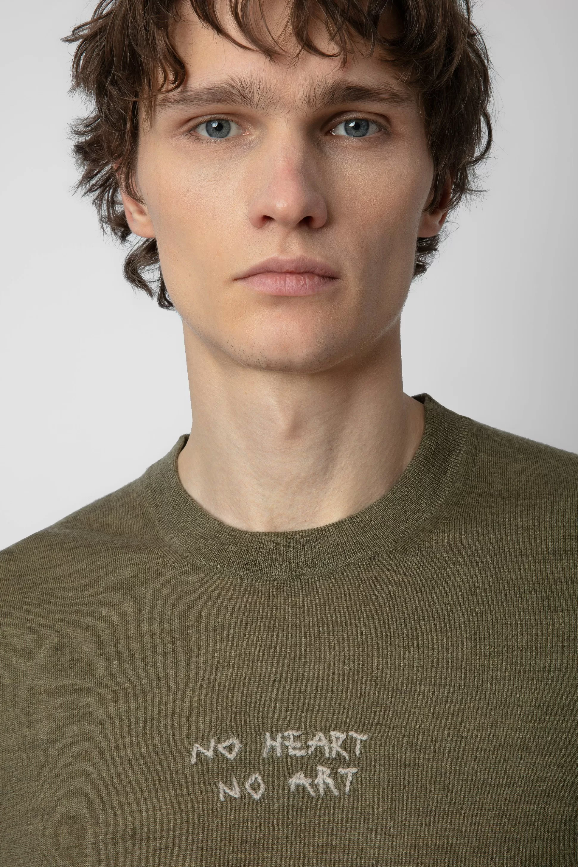 Hommes Zadig & Voltaire Pulls Et Gilets^Pull Kennedy