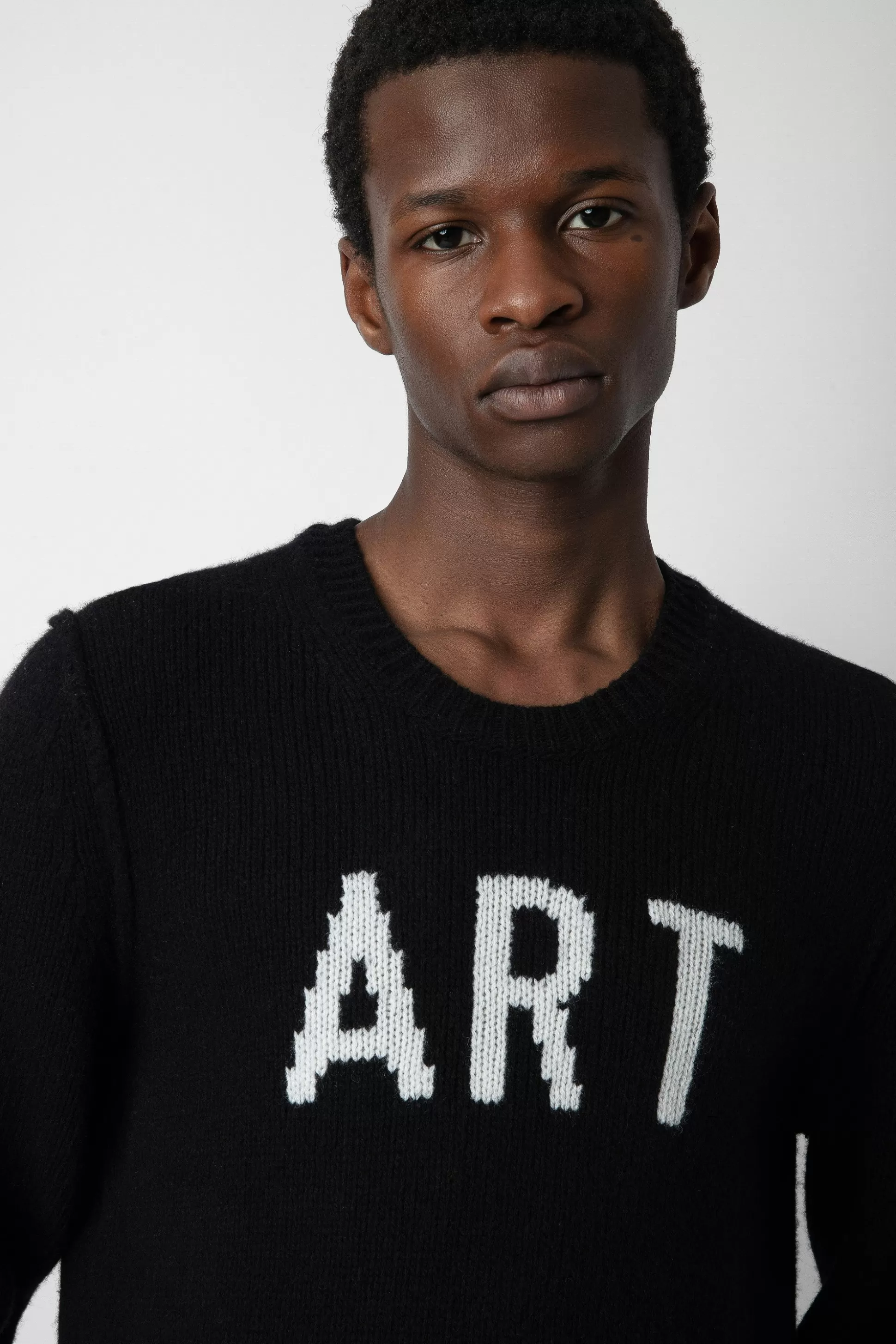Hommes Zadig & Voltaire Pulls Et Gilets^Pull Kennedy