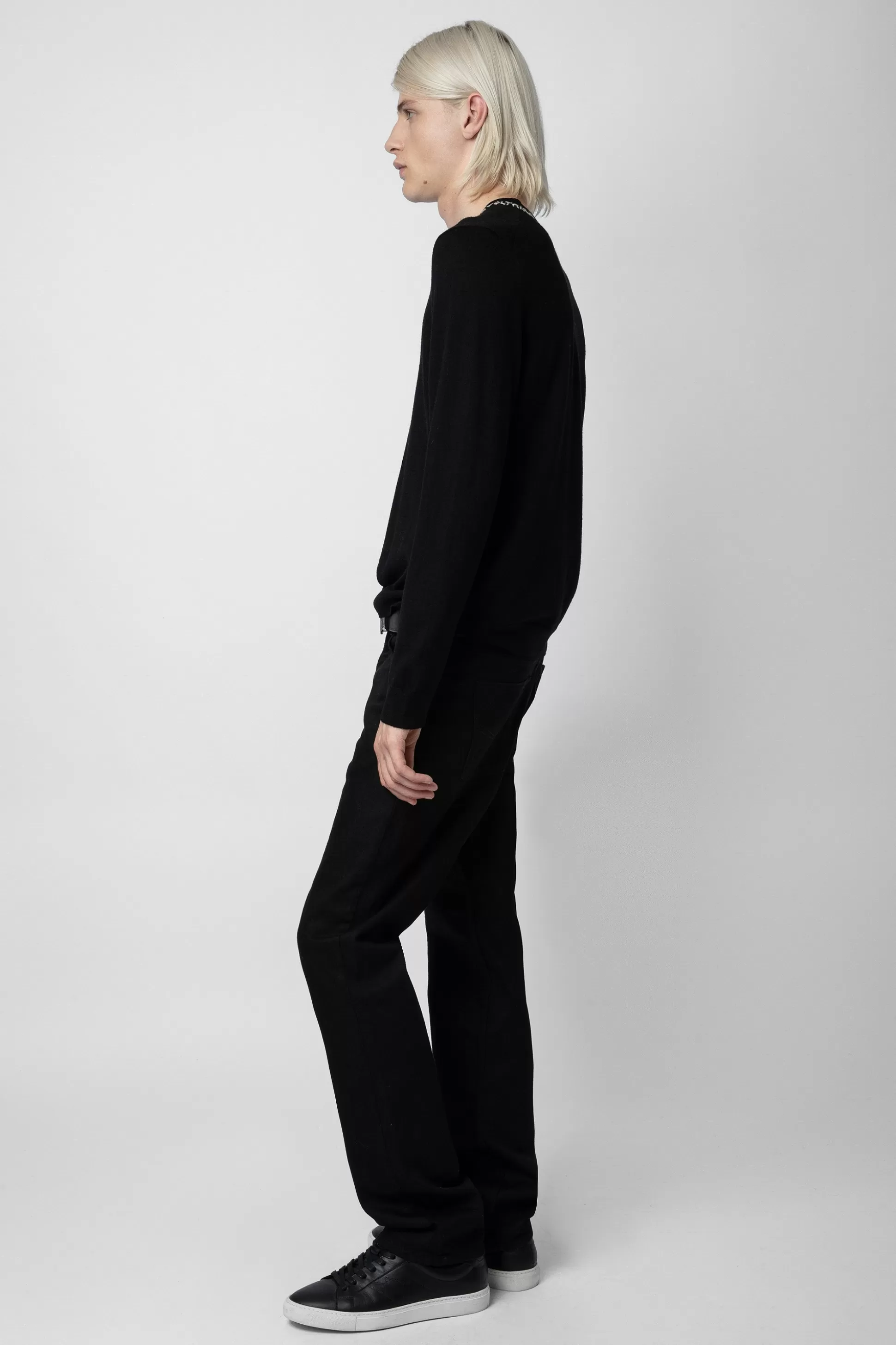 Hommes Zadig & Voltaire Pulls Et Gilets^Pull Kennedy