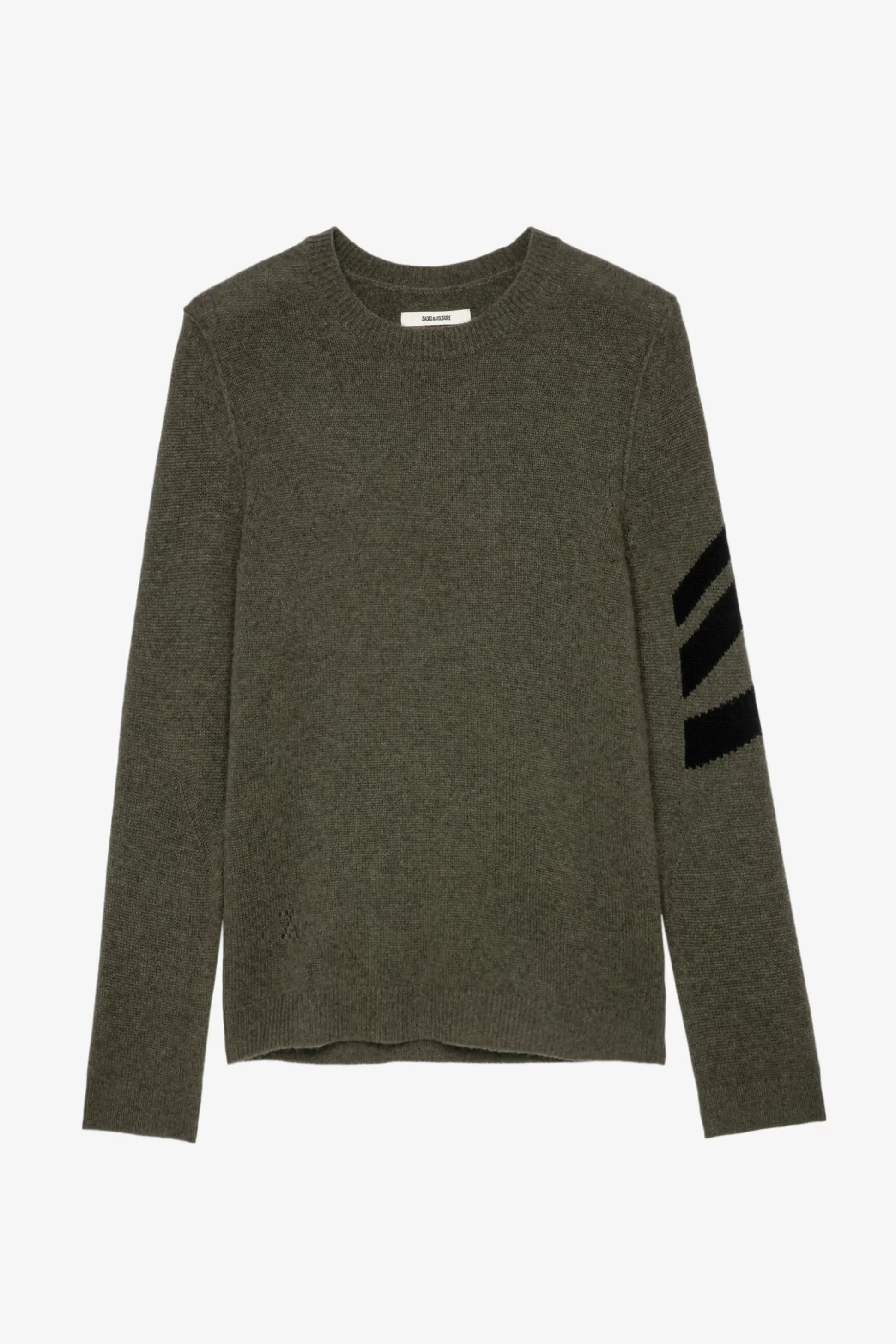 pull_kennedy_en_cachemire_1-7.webp Hommes Zadig & Voltaire Pulls Et Gilets^Pull Kennedy En Cachemire