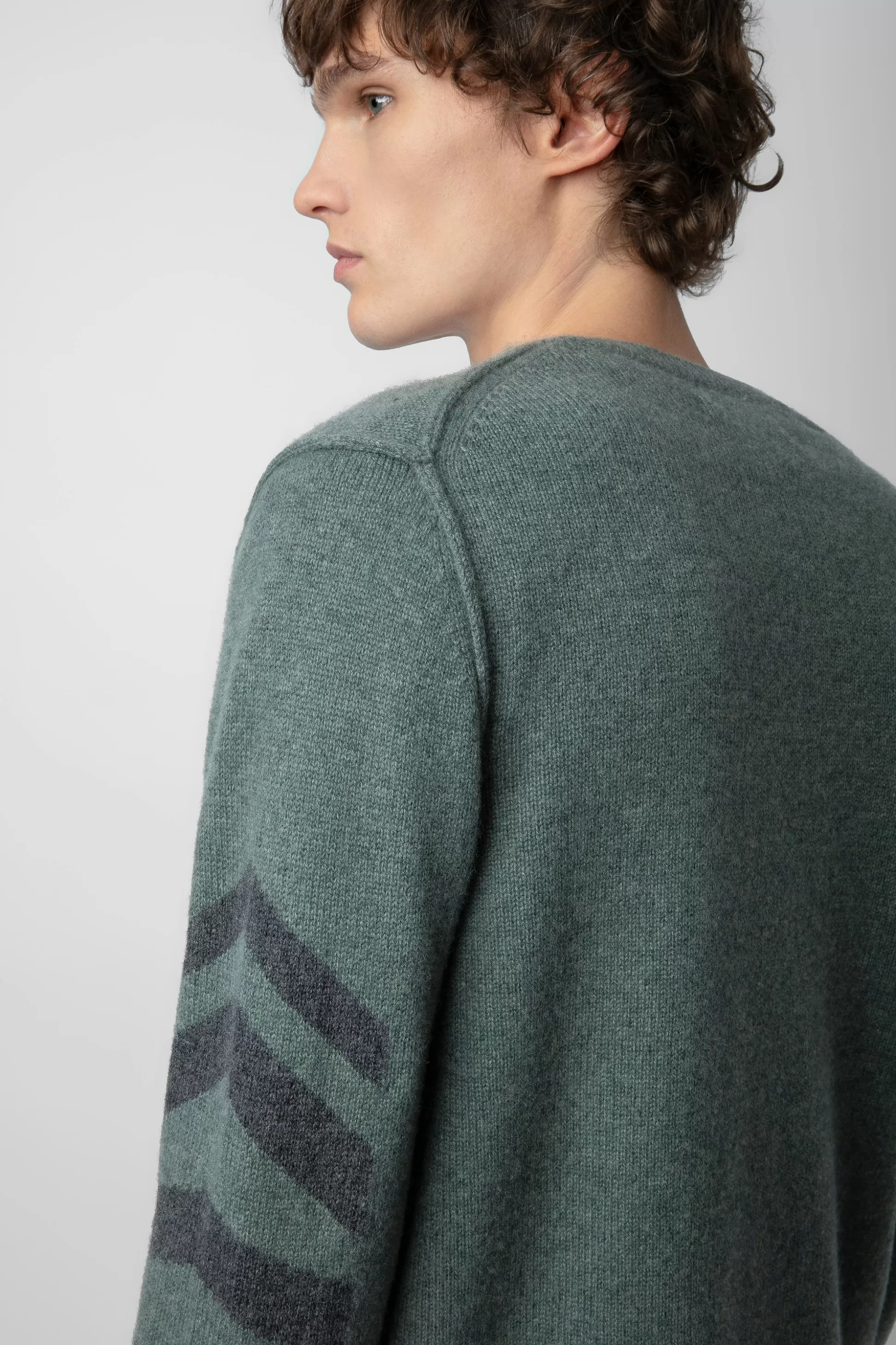 pull_kennedy_en_cachemire_4-4.webp Hommes Zadig & Voltaire Pulls Et Gilets^Pull Kennedy En Cachemire