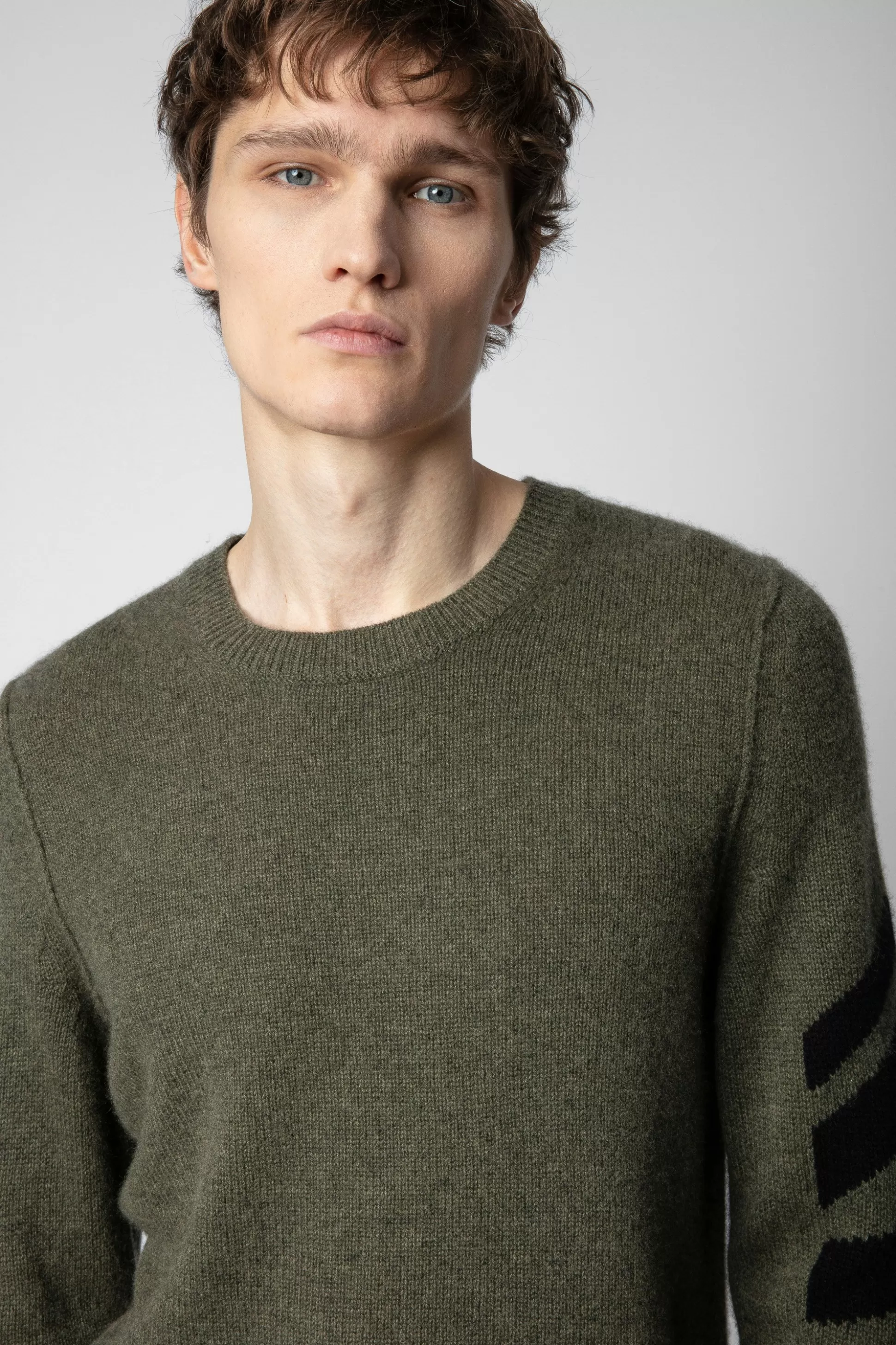 pull_kennedy_en_cachemire_4-7.webp Hommes Zadig & Voltaire Pulls Et Gilets^Pull Kennedy En Cachemire