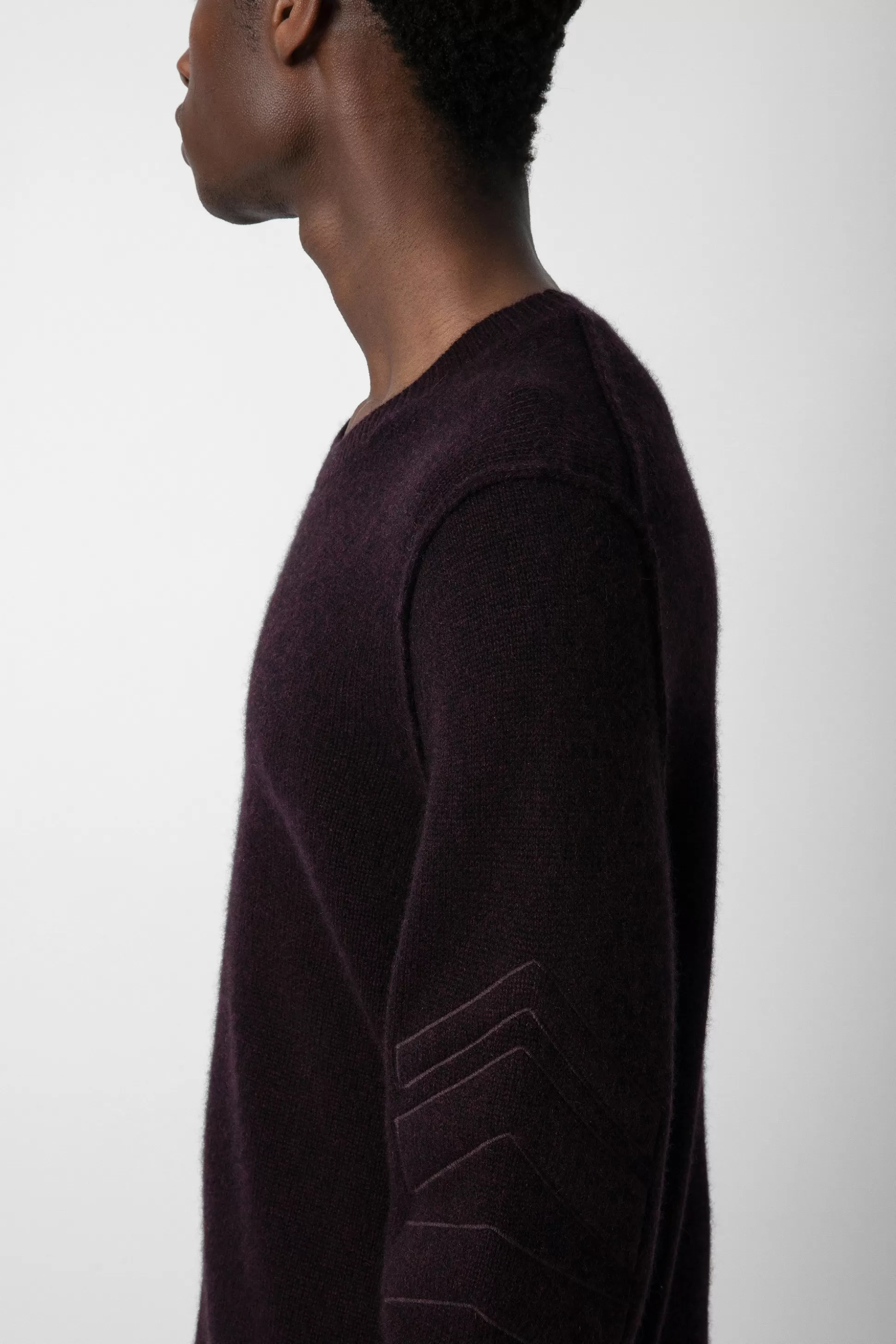 pull_kennedy_en_cachemire_5-5.webp Hommes Zadig & Voltaire Pulls Et Gilets^Pull Kennedy En Cachemire