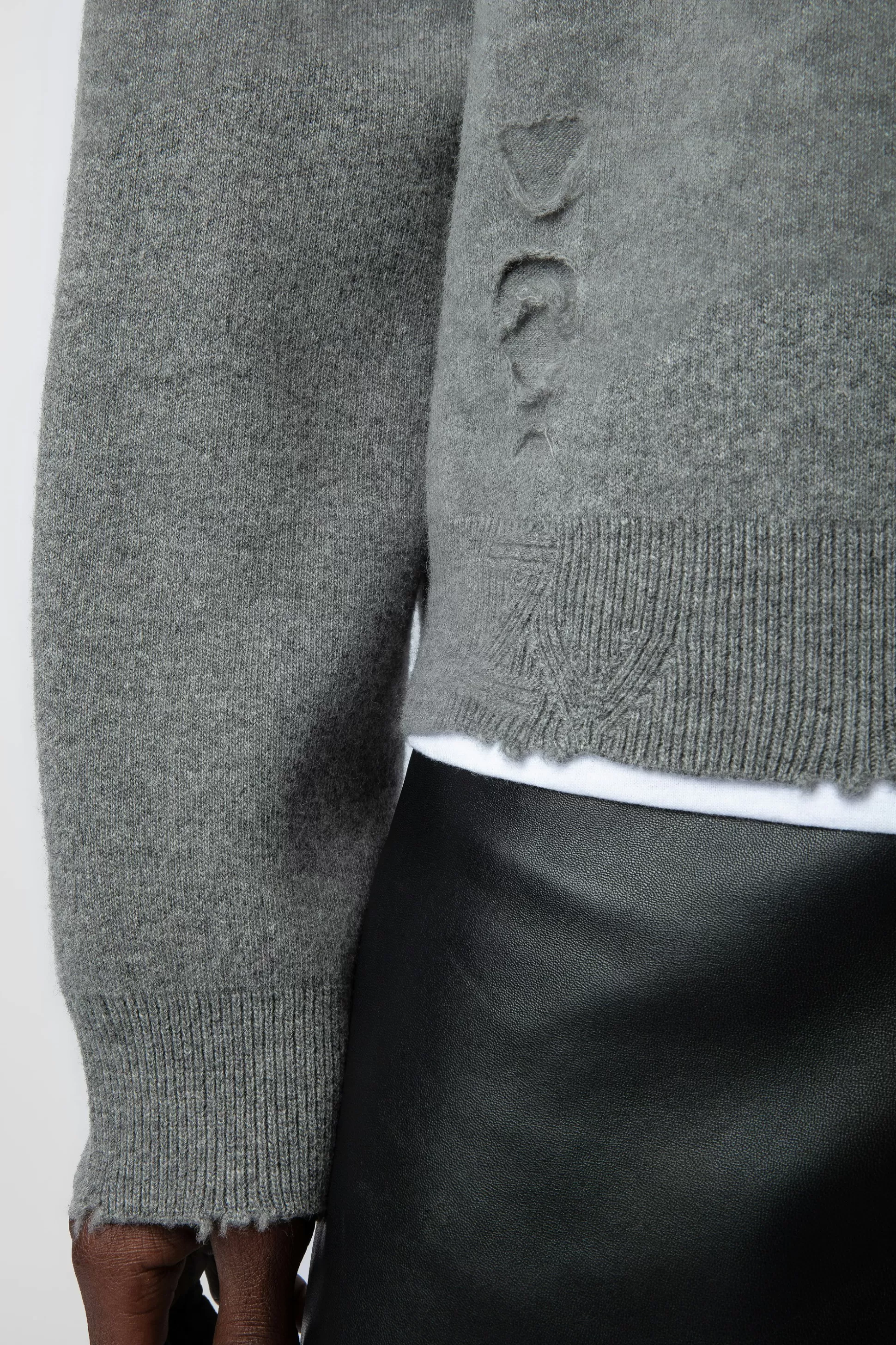 pull_marko_1.webp Hommes Zadig & Voltaire Pulls Et Gilets^Pull Marko