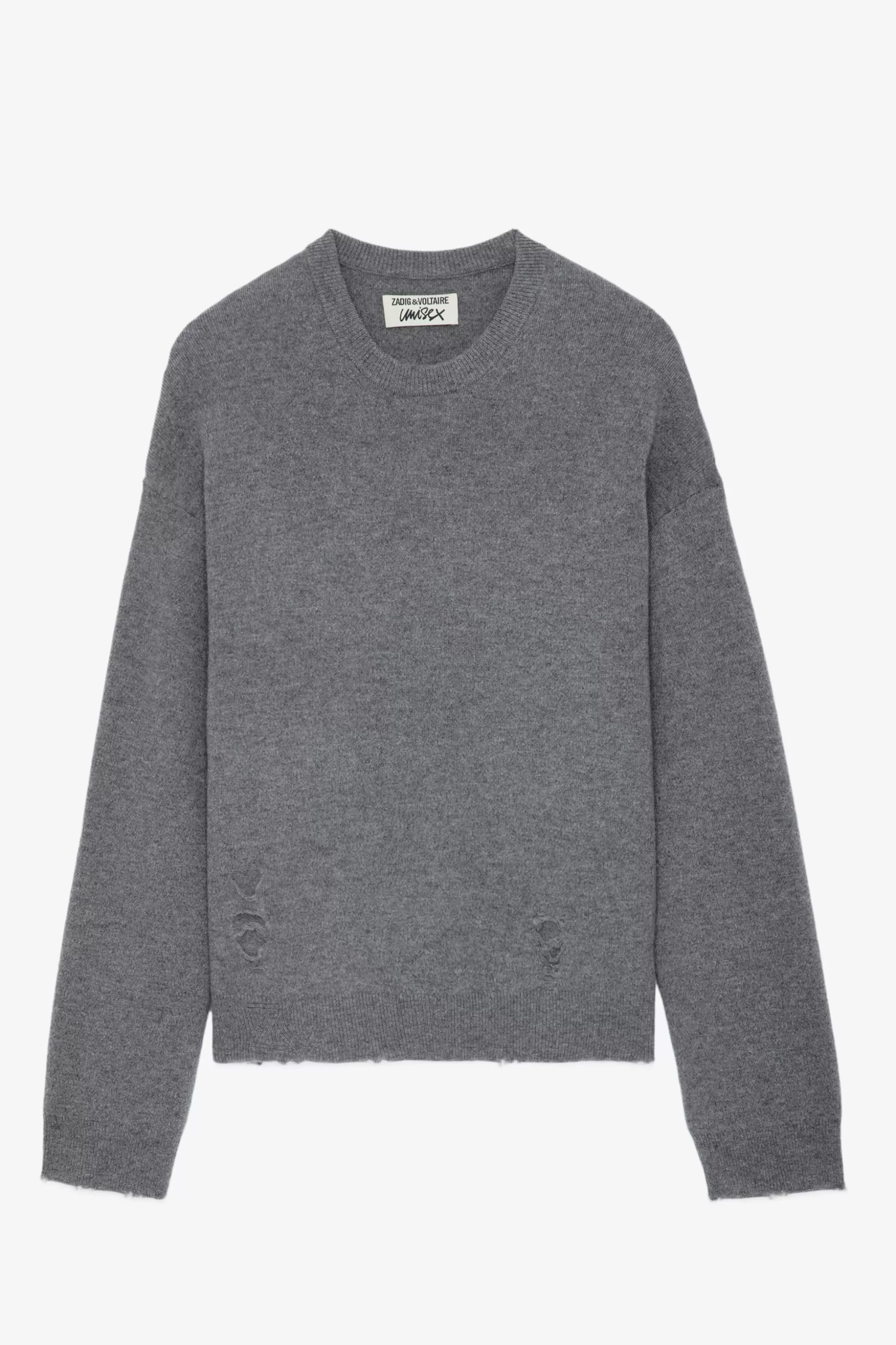 pull_marko_2.webp Hommes Zadig & Voltaire Pulls Et Gilets^Pull Marko