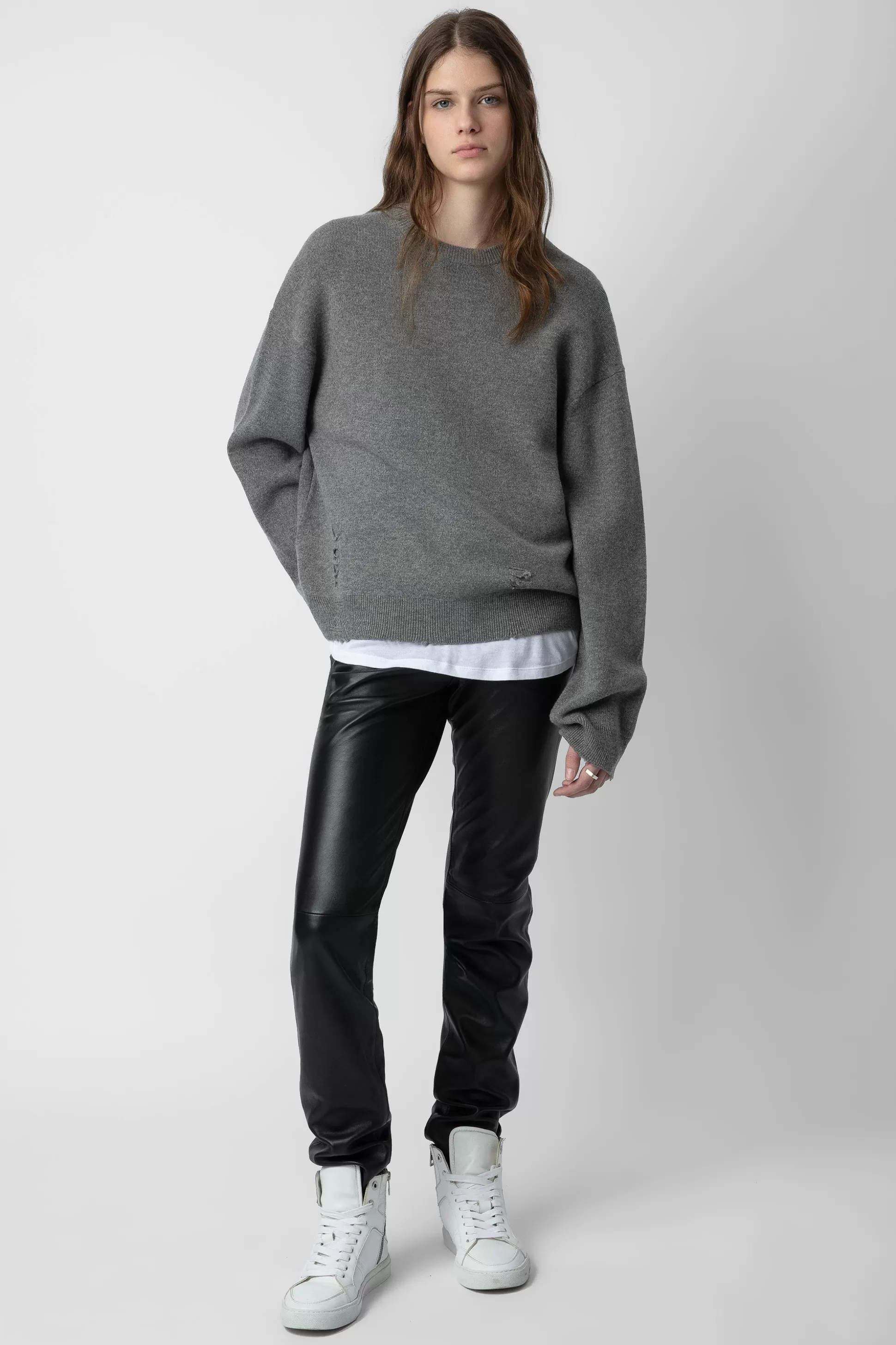 pull_marko_3.webp Hommes Zadig & Voltaire Pulls Et Gilets^Pull Marko