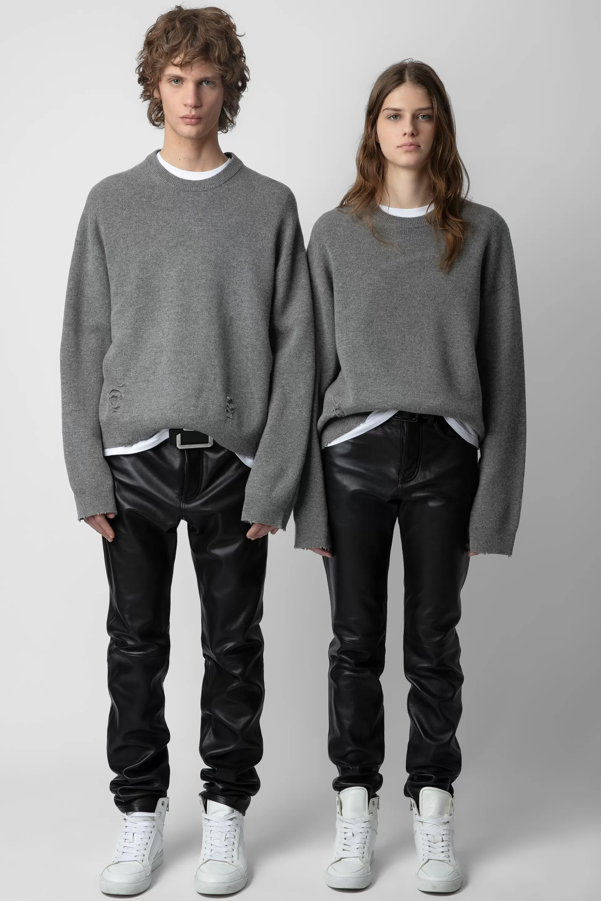 pull_marko_5.webp Hommes Zadig & Voltaire Pulls Et Gilets^Pull Marko