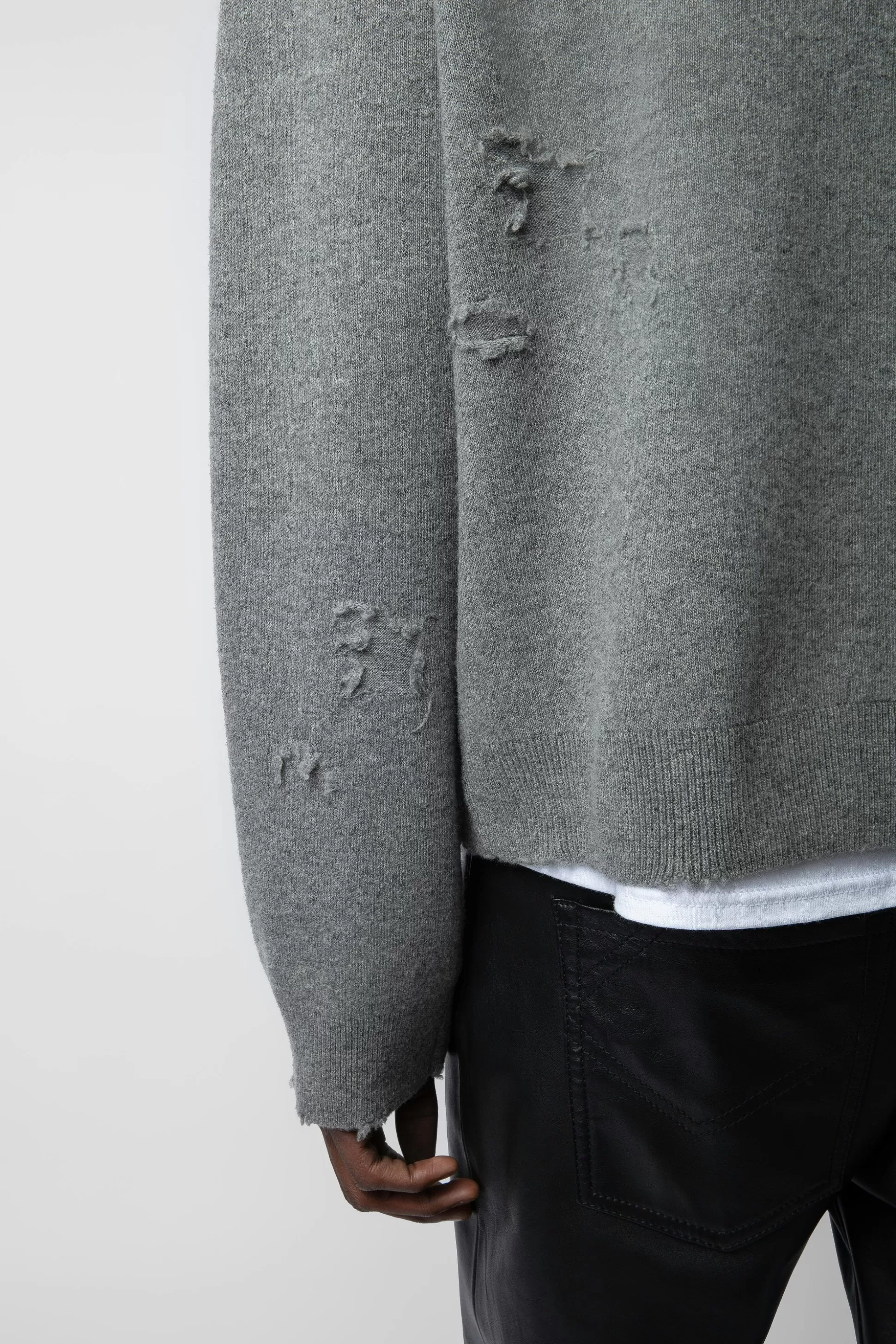 pull_marko_6.webp Hommes Zadig & Voltaire Pulls Et Gilets^Pull Marko