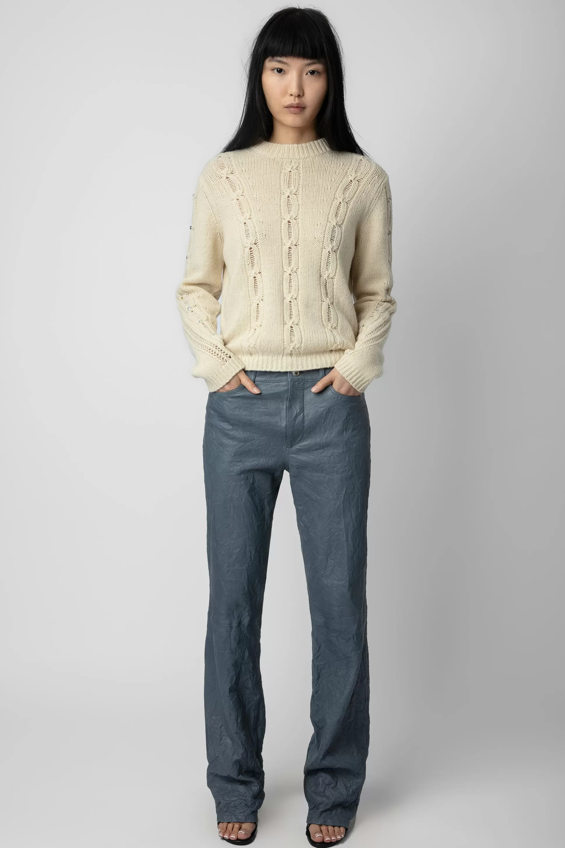 Femmes Zadig & Voltaire Pulls Et Gilets^Pull Morley