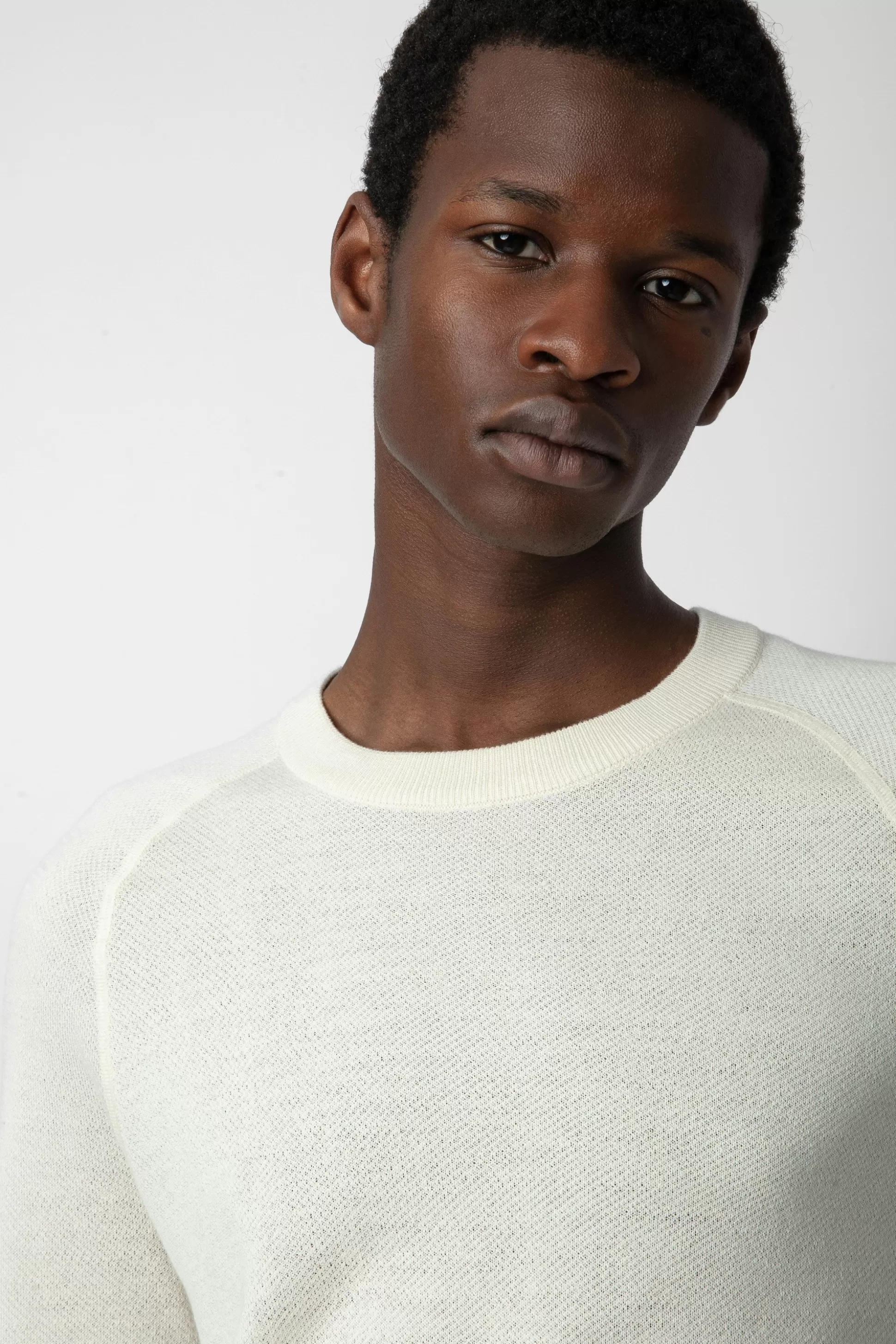 Hommes Zadig & Voltaire Pulls Et Gilets^Pull Thomaso
