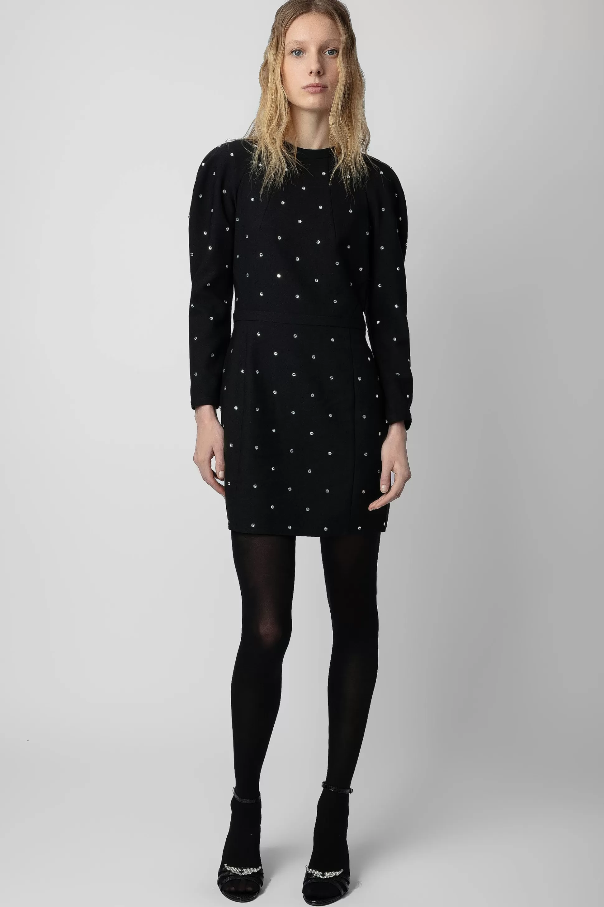 Femmes Zadig & Voltaire Robes Et Jupes^Robe Racia A Strass