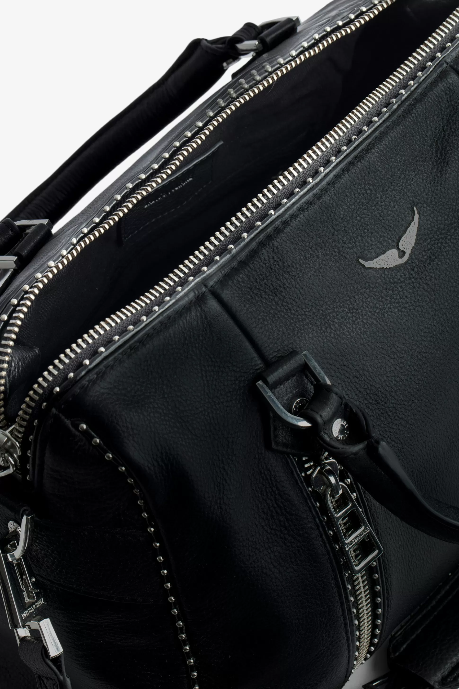 sac_a_clous_moyen_sunny_2.webp Femmes Zadig & Voltaire Sacs À Main^Sac A Clous Moyen Sunny