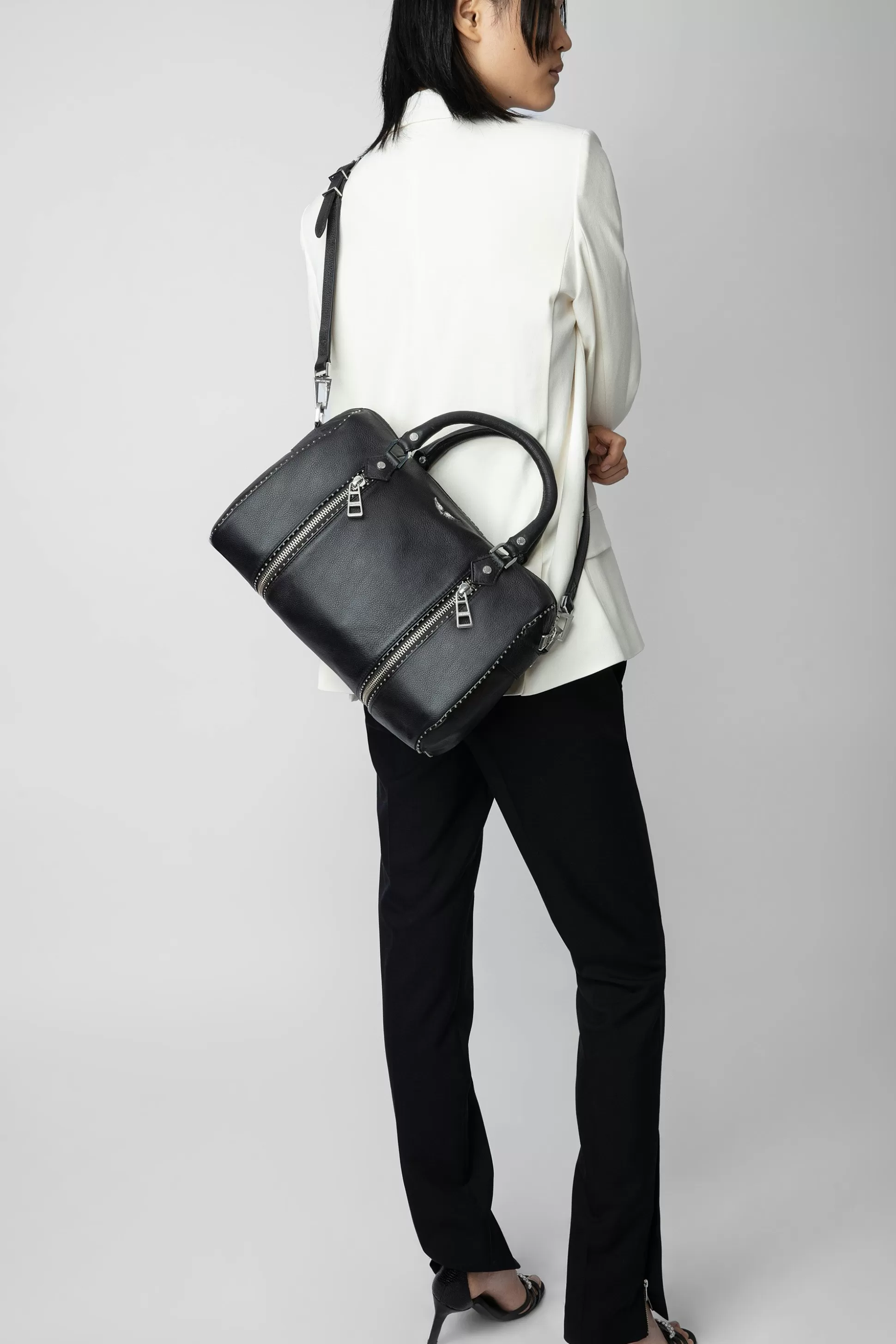 sac_a_clous_moyen_sunny_3.webp Femmes Zadig & Voltaire Sacs À Main^Sac A Clous Moyen Sunny