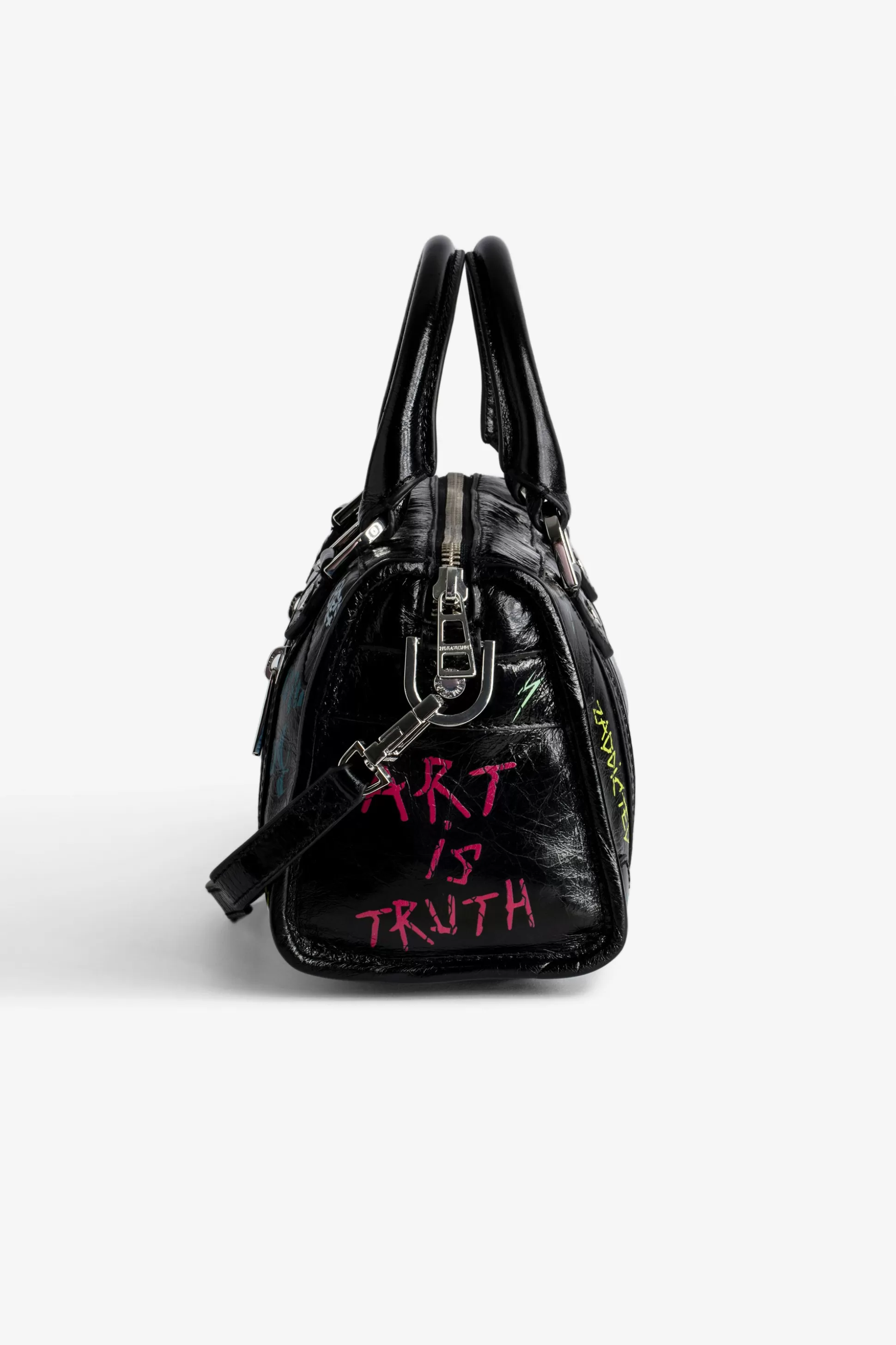 sac_a_etiquettes_sunny_xs_2_5.webp Femmes Zadig & Voltaire Mini-Sacs^Sac A Etiquettes Sunny Xs #2