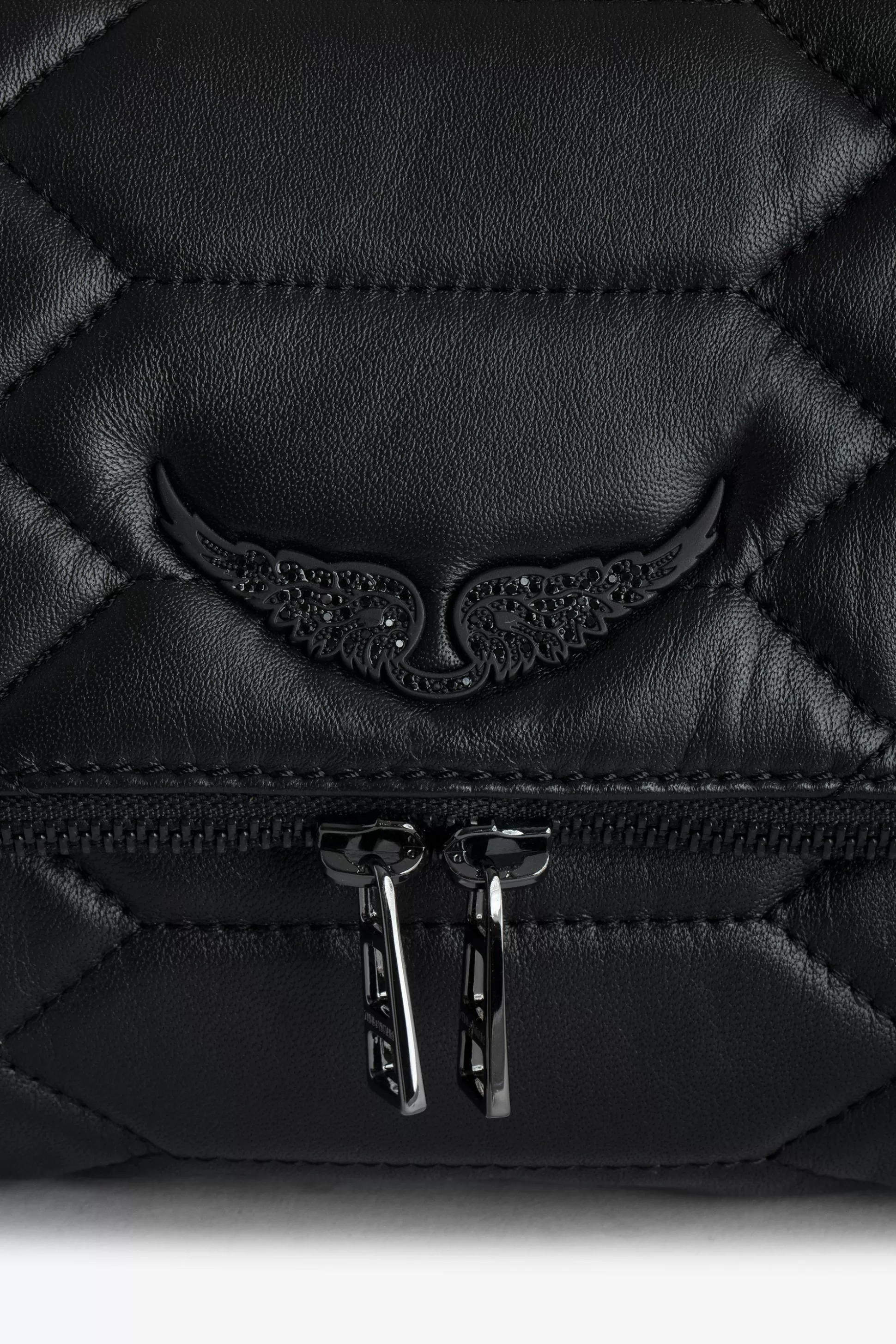 Femmes Zadig & Voltaire Sacs A Bandoulière^Sac Matelasse Rocky