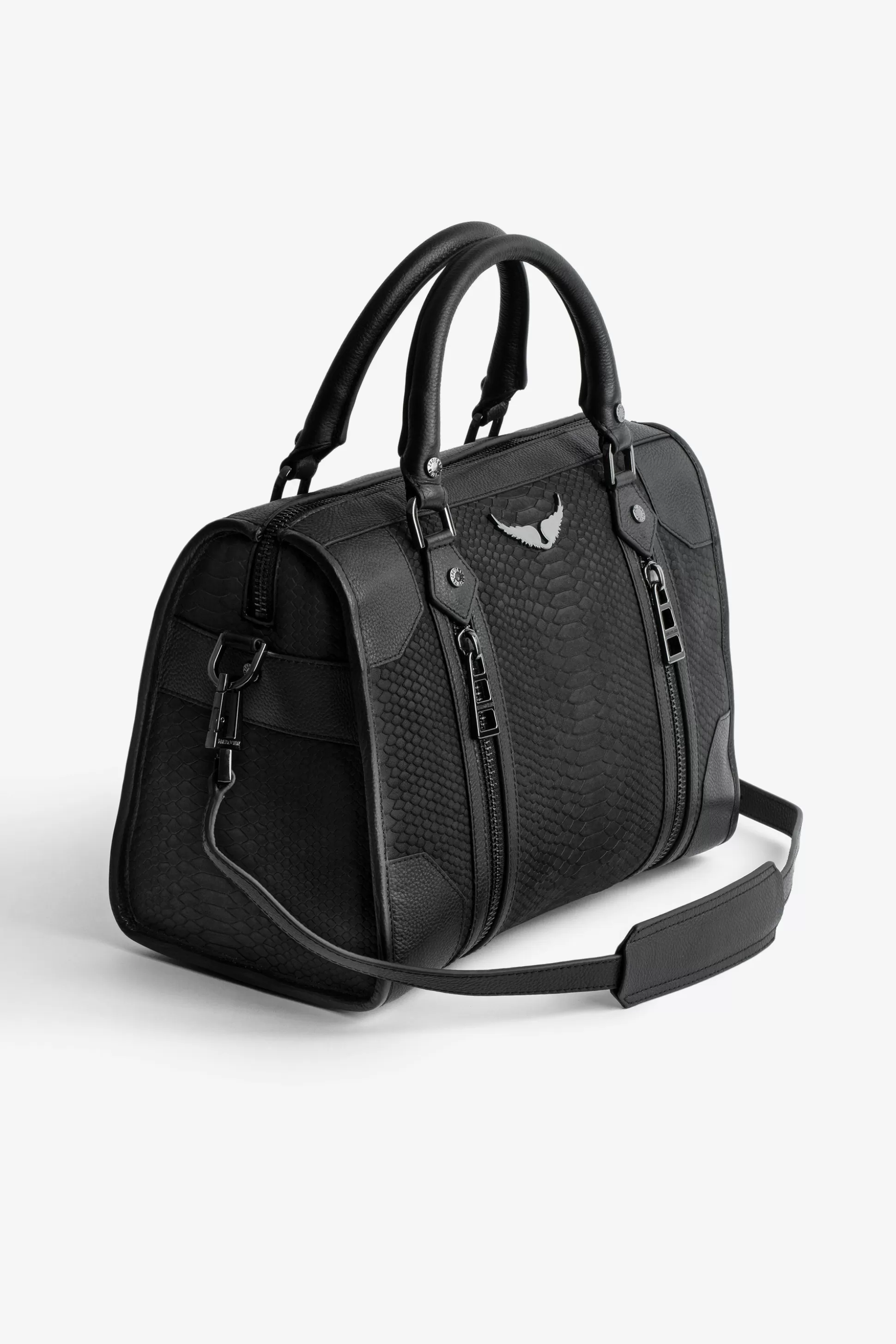 sac_soft_savage_sunny_moyen_2_6.webp Femmes Zadig & Voltaire Sacs À Main^Sac Soft Savage Sunny Moyen #2