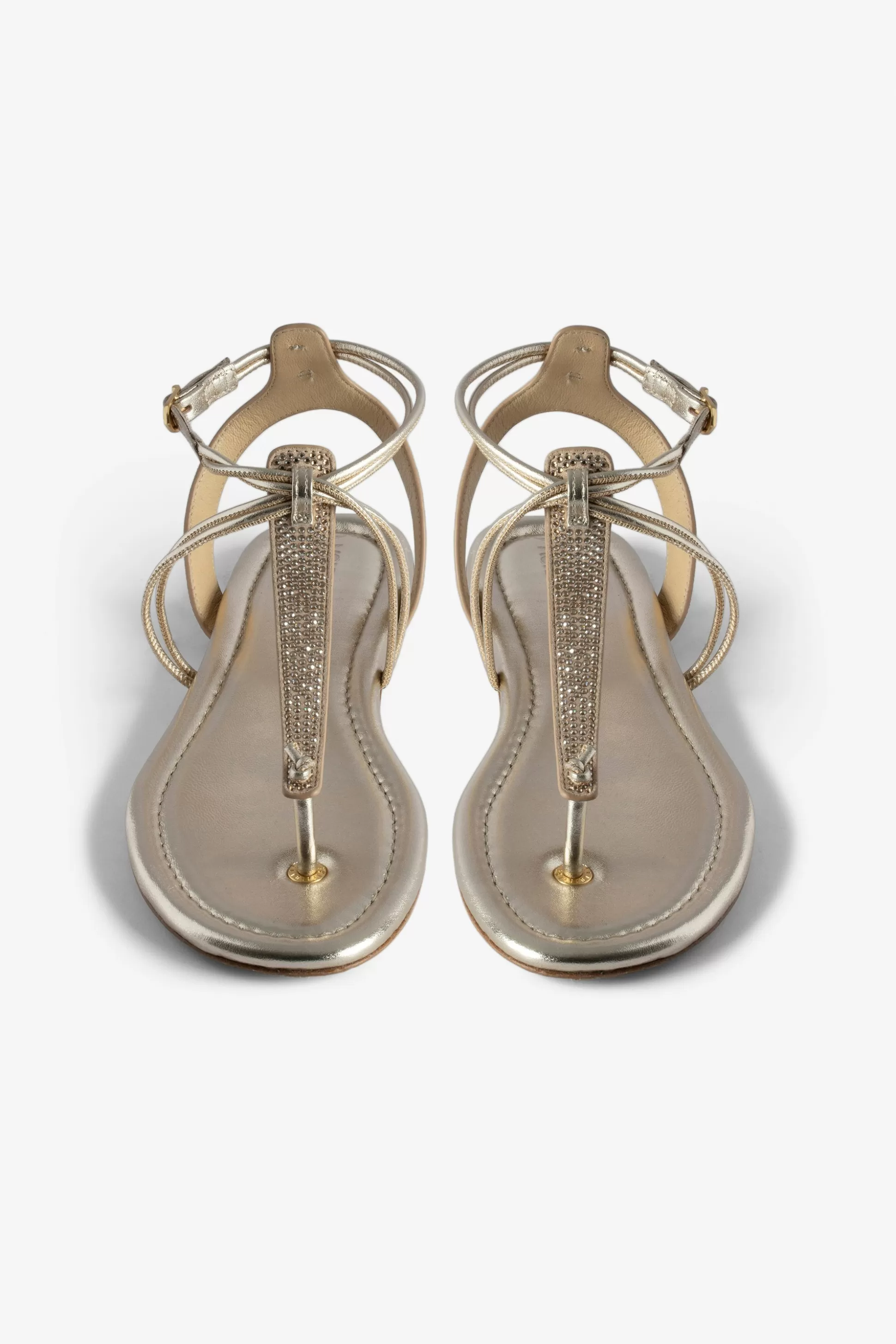 Femmes Zadig & Voltaire Escarpins Et Mocassins^Sandales Etoile De Lune