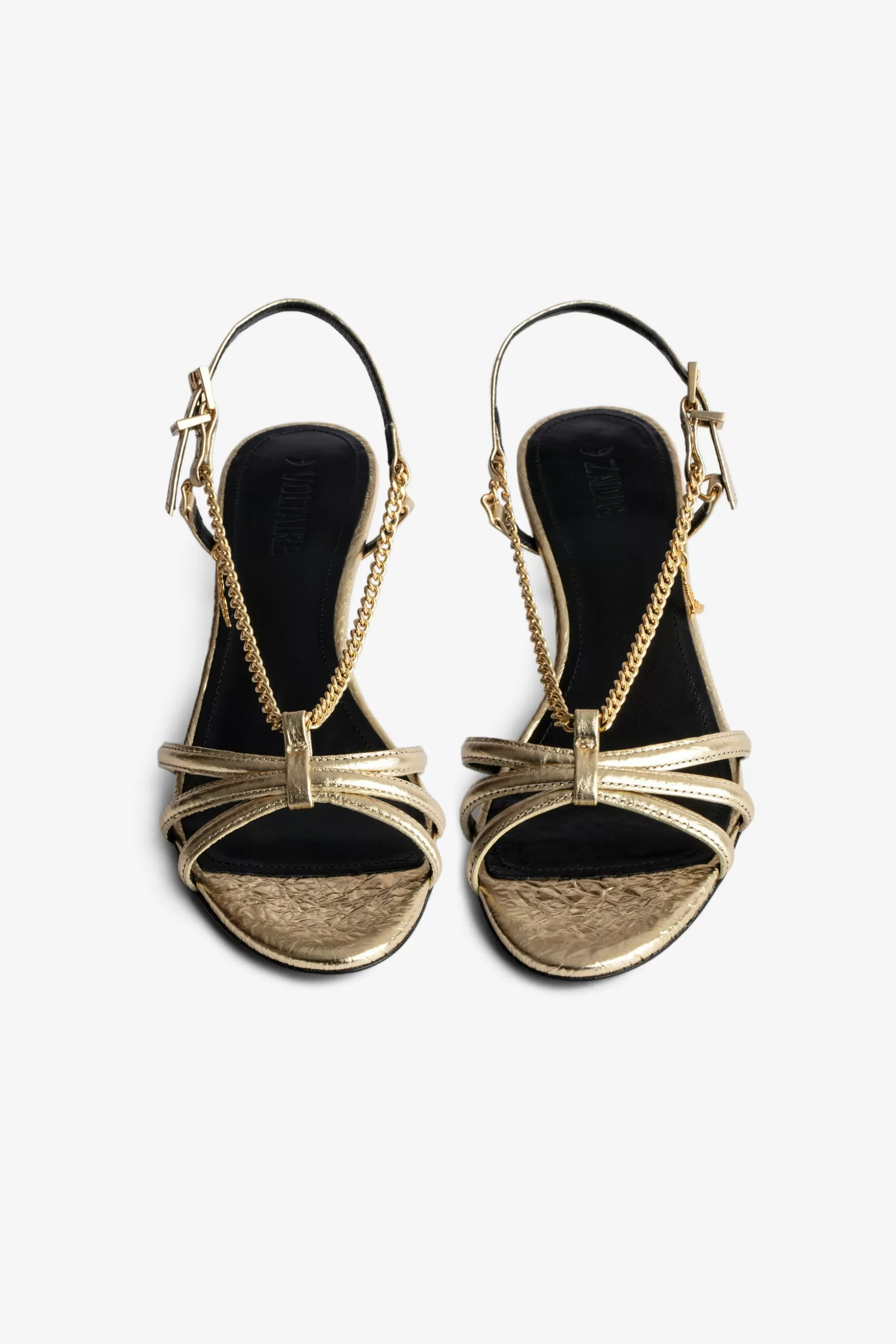 Femmes Zadig & Voltaire Escarpins Et Mocassins^Sandales Sans Sommeil