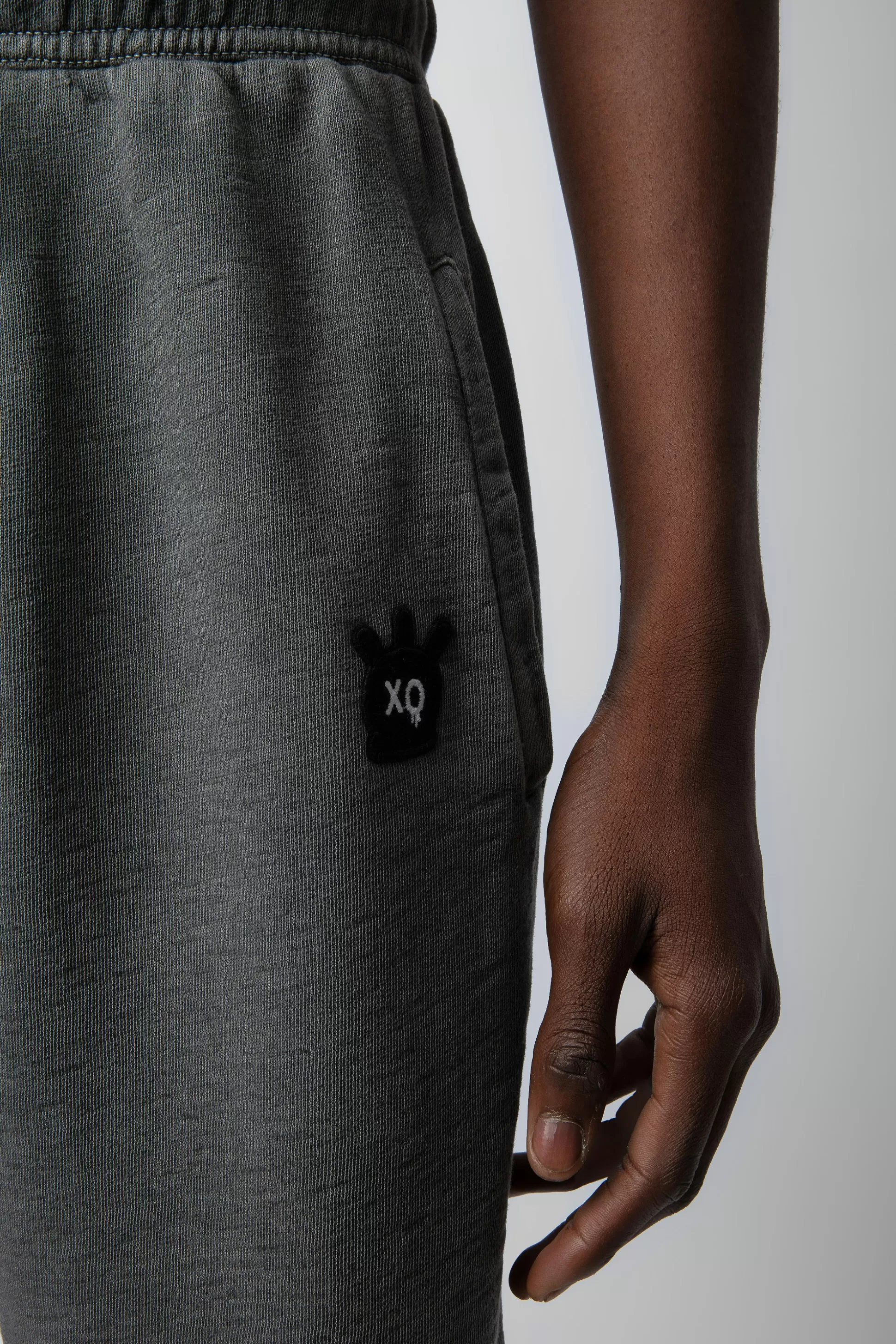 Hommes Zadig & Voltaire Pantalons Et Shorts^Short Crane De Fete