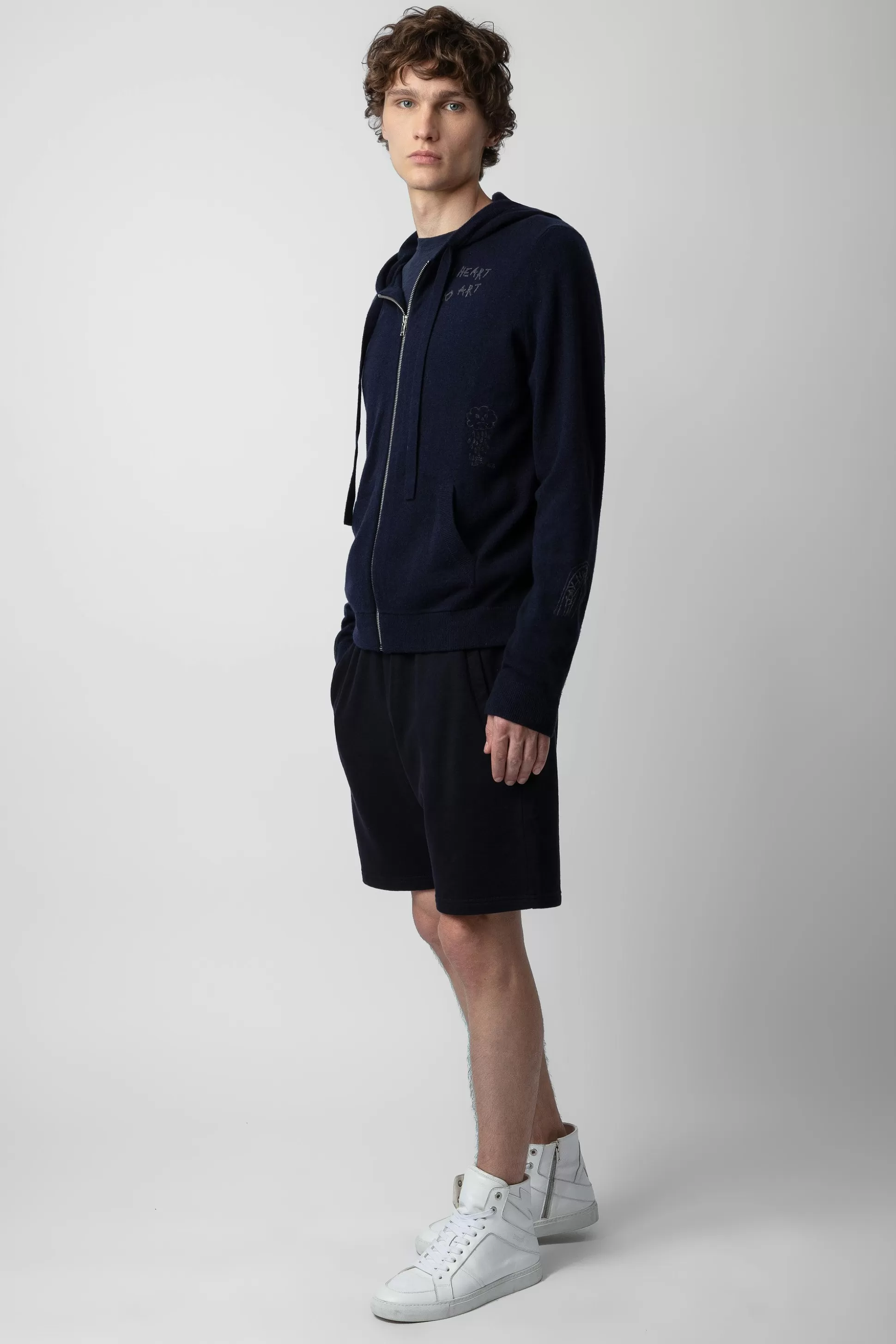 Hommes Zadig & Voltaire Pantalons Et Shorts^Short De Fete