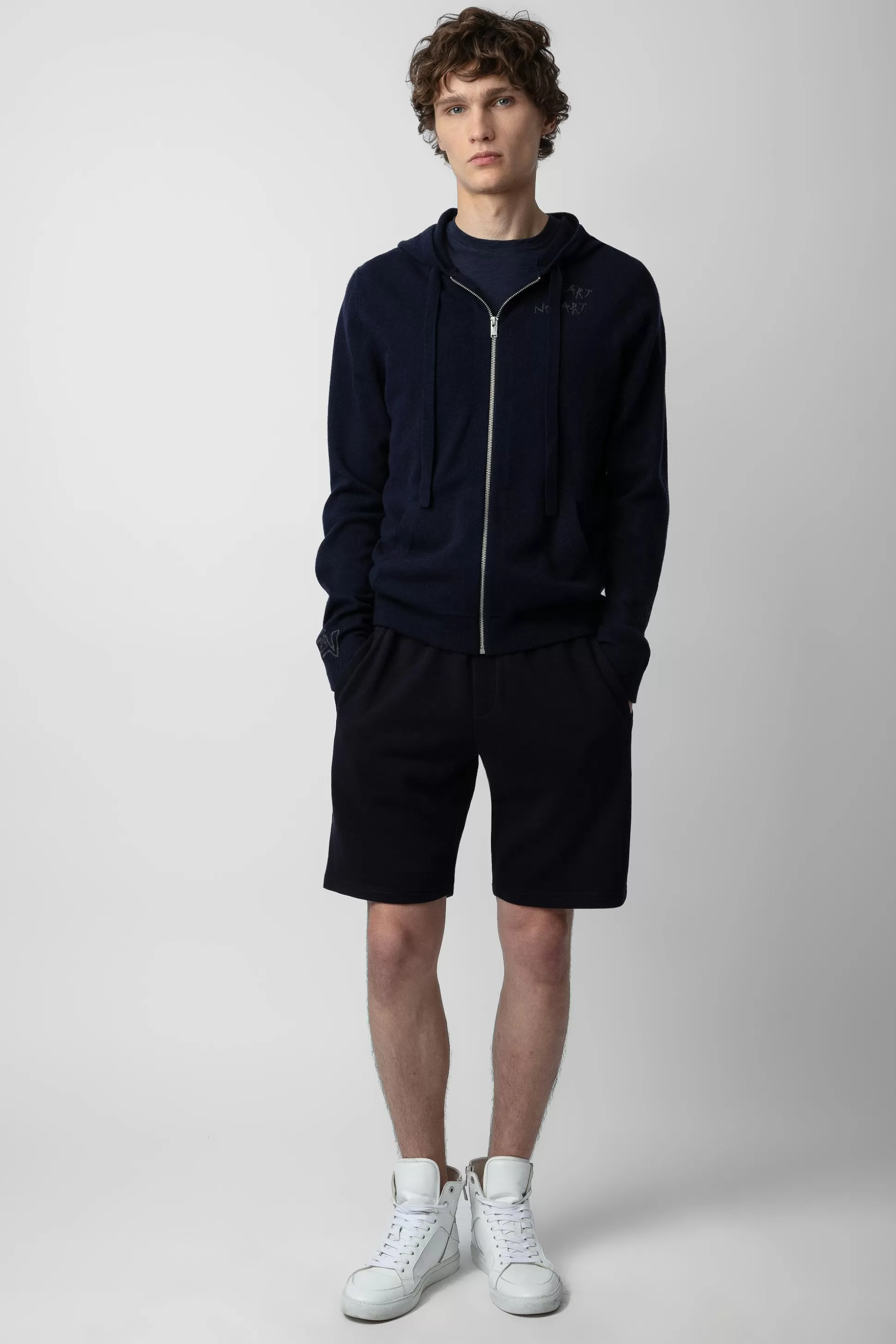 Hommes Zadig & Voltaire Pantalons Et Shorts^Short De Fete