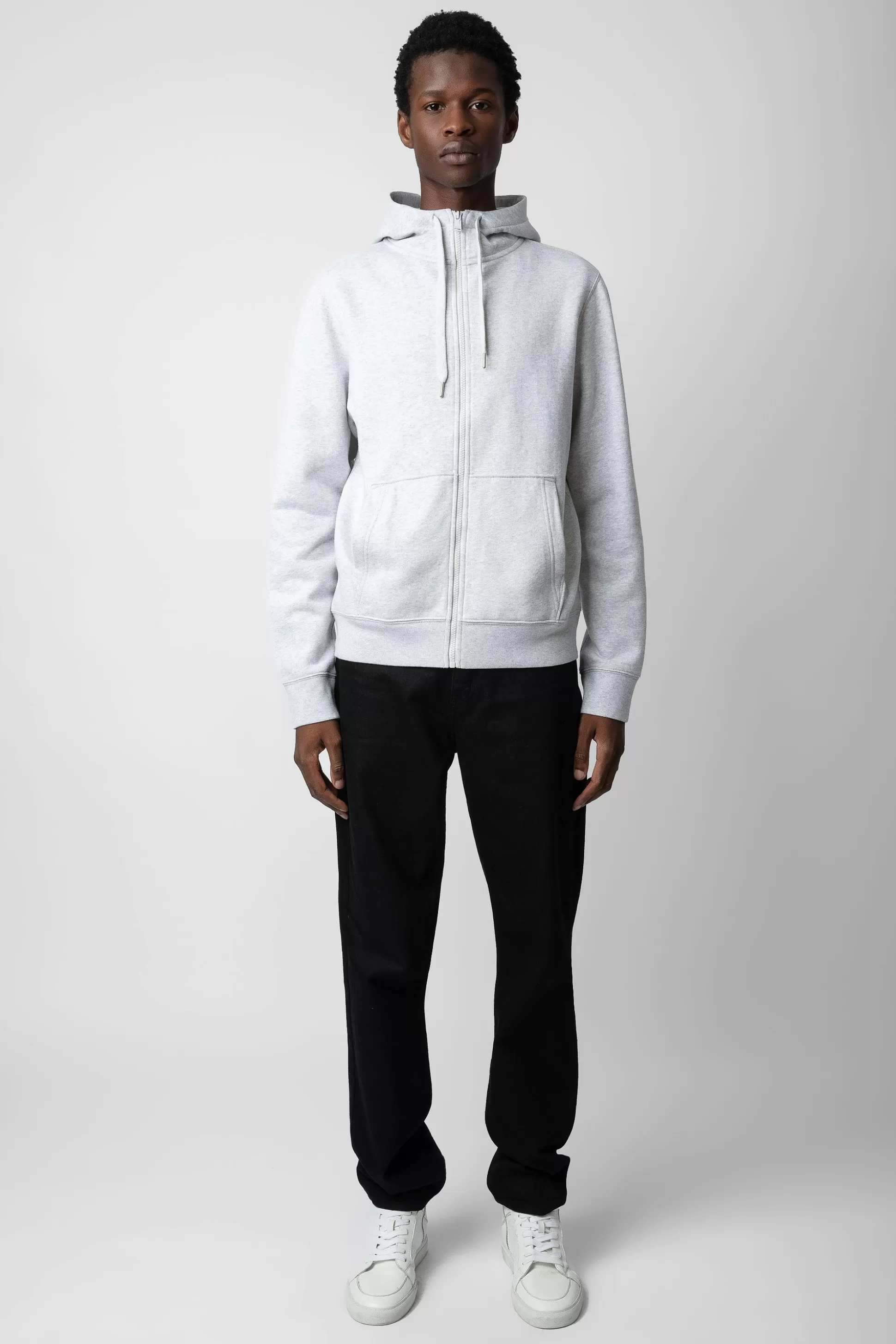 Hommes Zadig & Voltaire Sweat-Shirts^Sweat A Capuche Alex