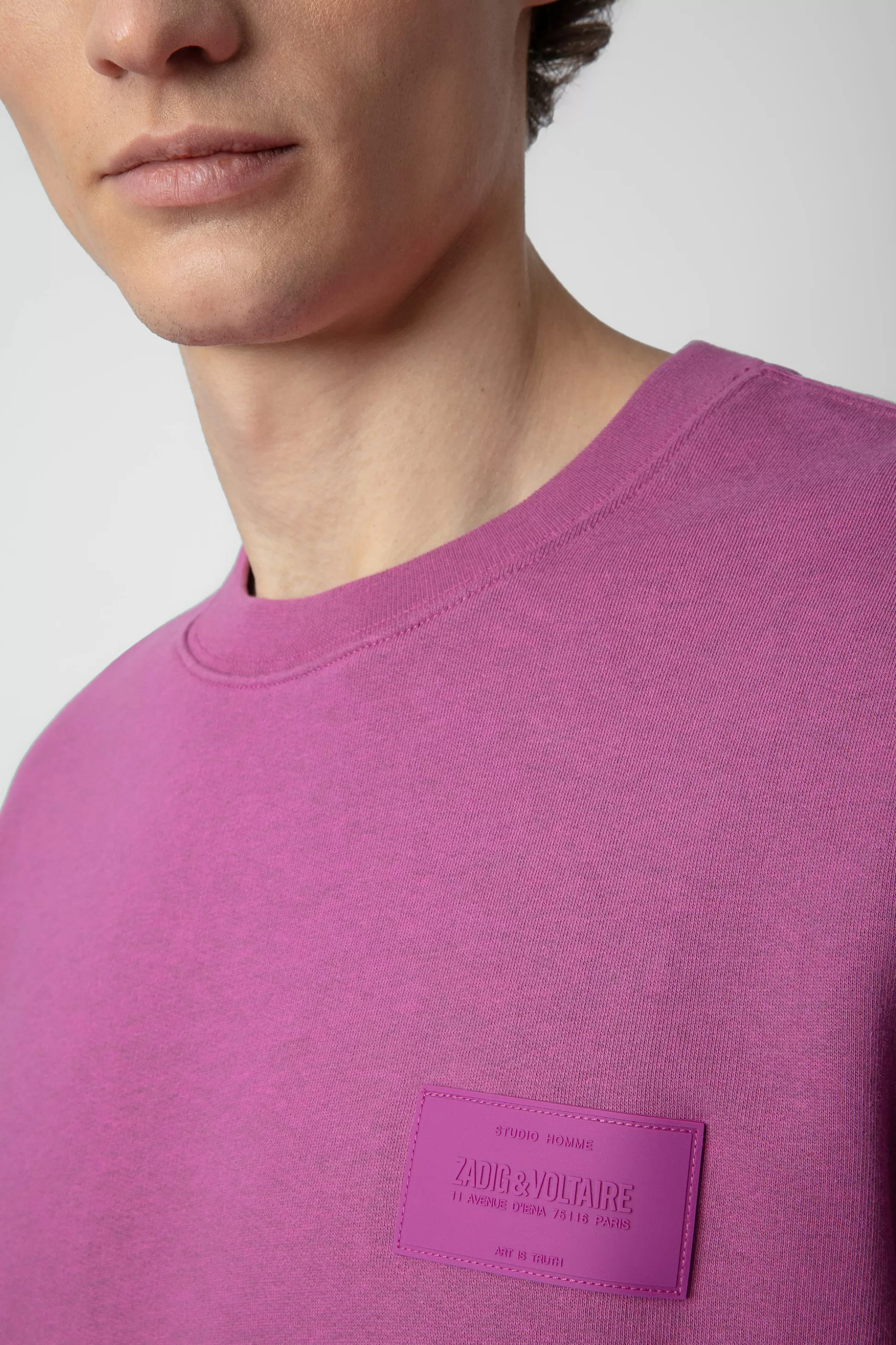 Hommes Zadig & Voltaire Sweat-Shirts^Sweat Aime