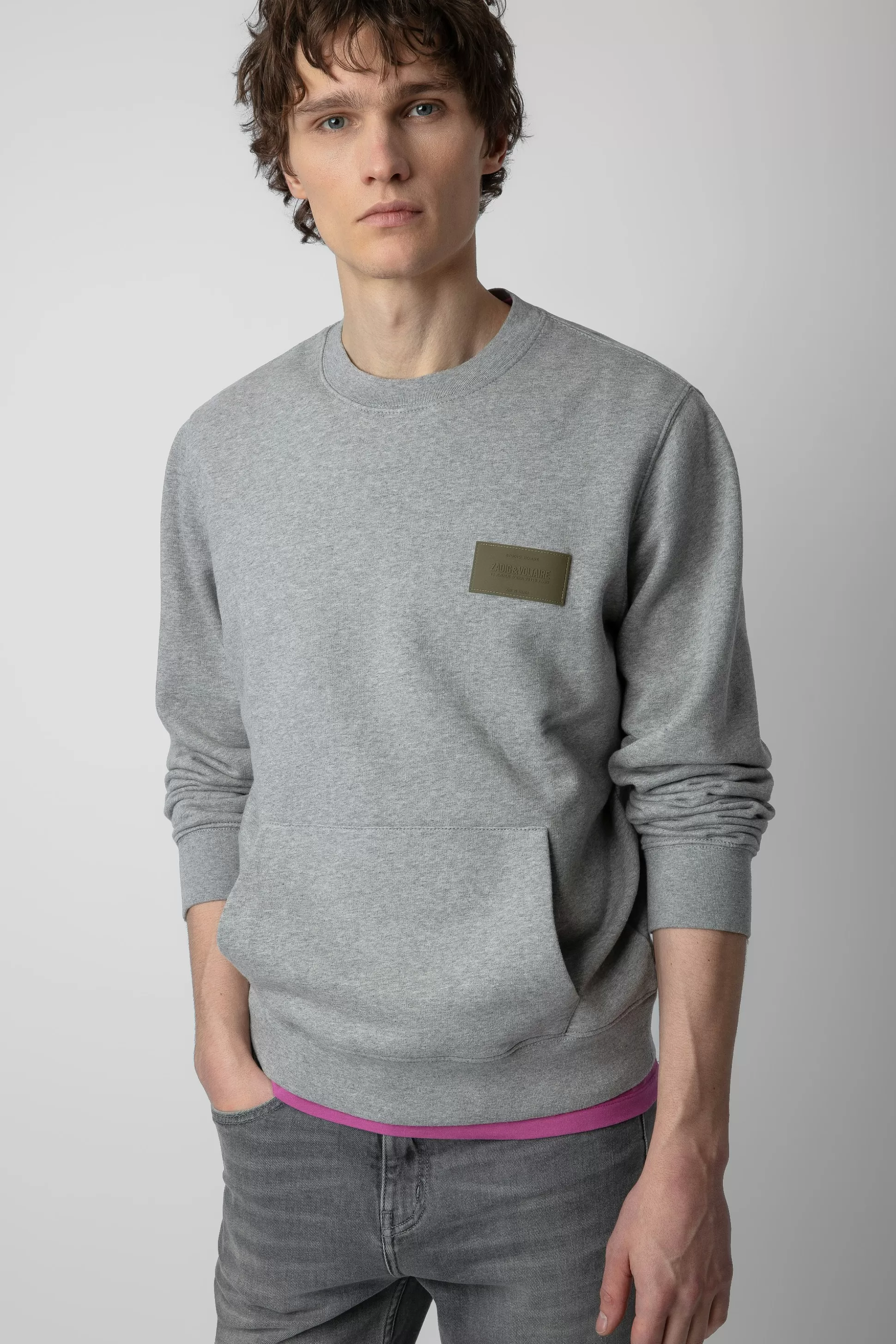 Hommes Zadig & Voltaire Sweat-Shirts^Sweat Aime