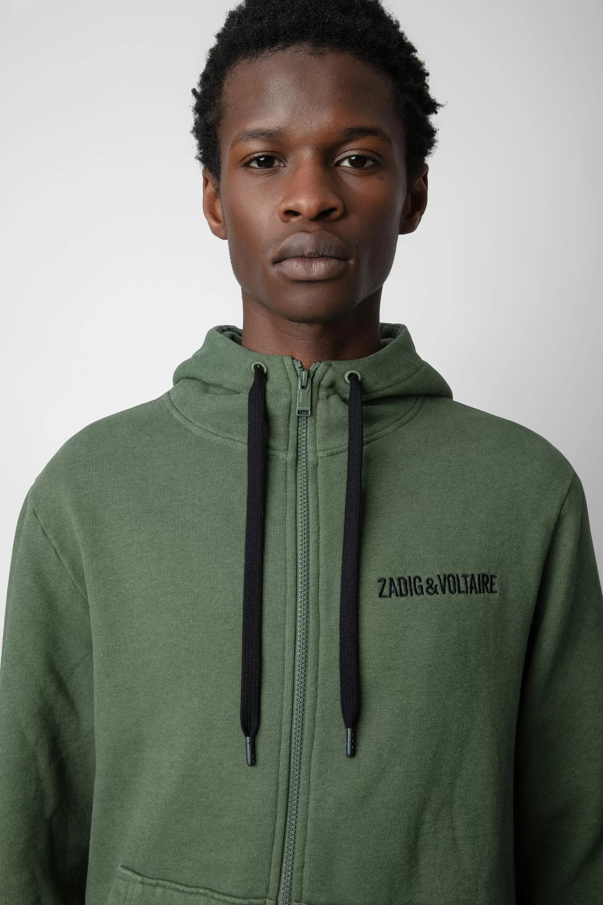 Hommes Zadig & Voltaire Sweat-Shirts^Sweat Alex