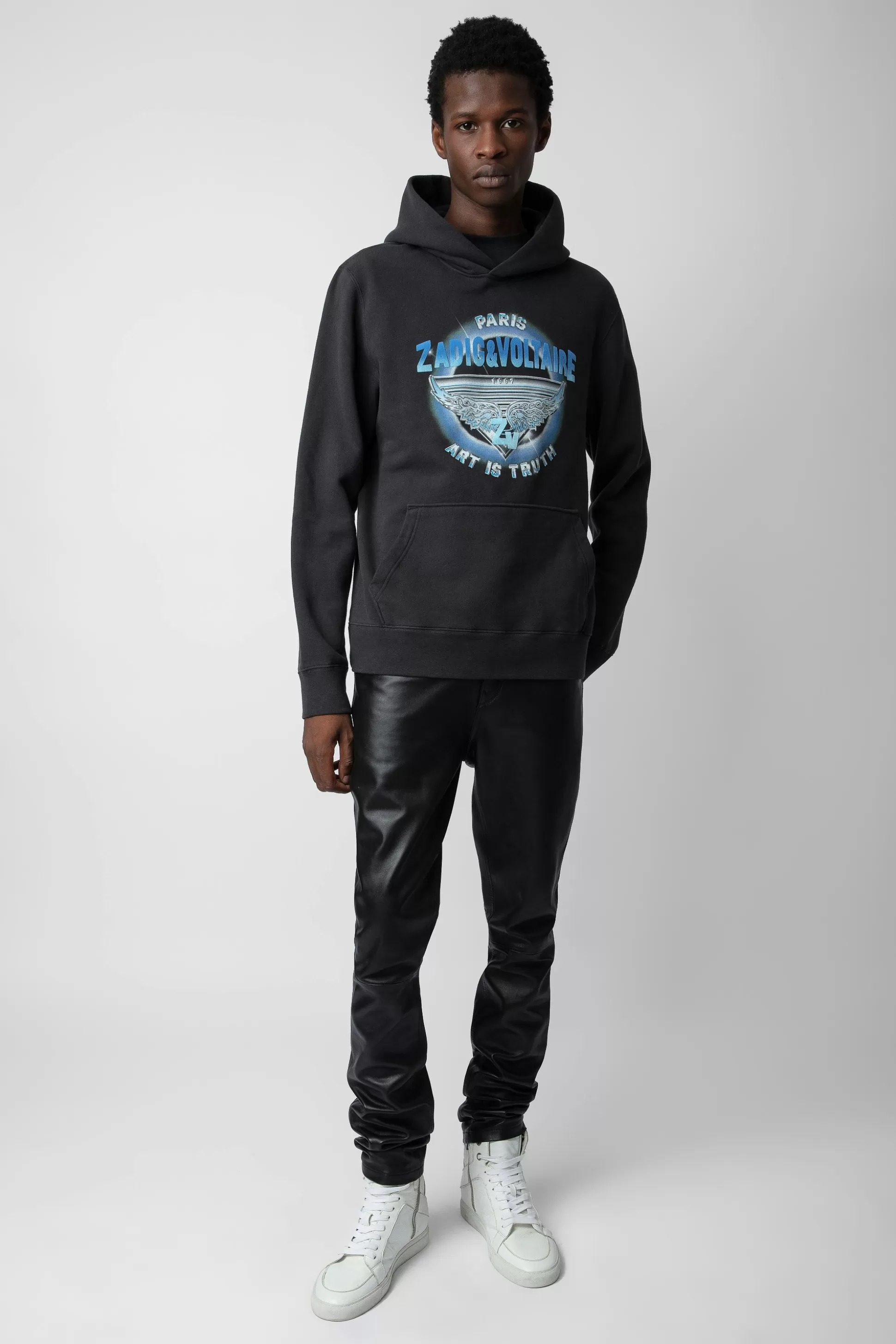 Hommes Zadig & Voltaire Sweat-Shirts^Sweat Sanchi