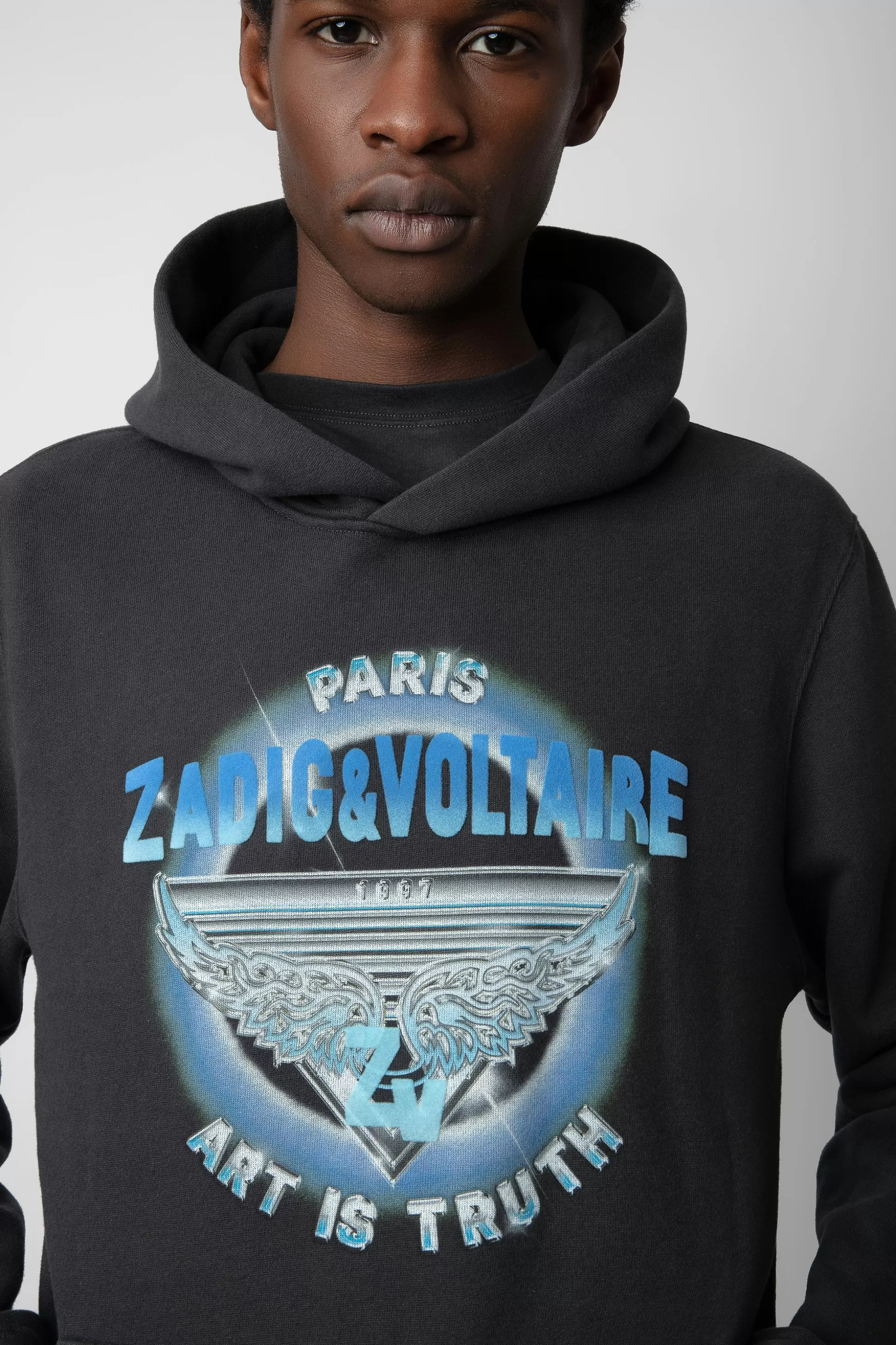 Hommes Zadig & Voltaire Sweat-Shirts^Sweat Sanchi