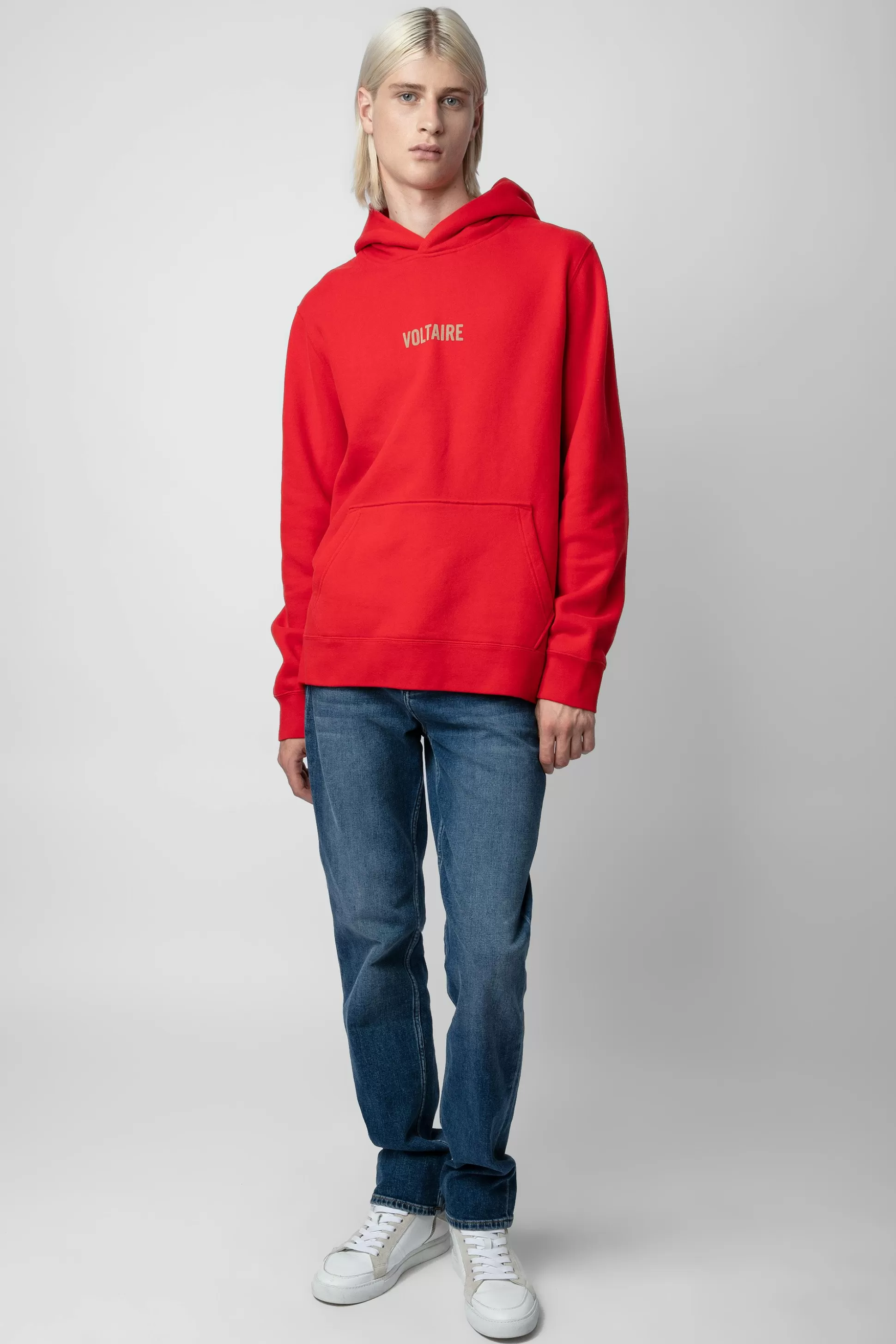 Hommes Zadig & Voltaire Sweat-Shirts^Sweat Sanchi