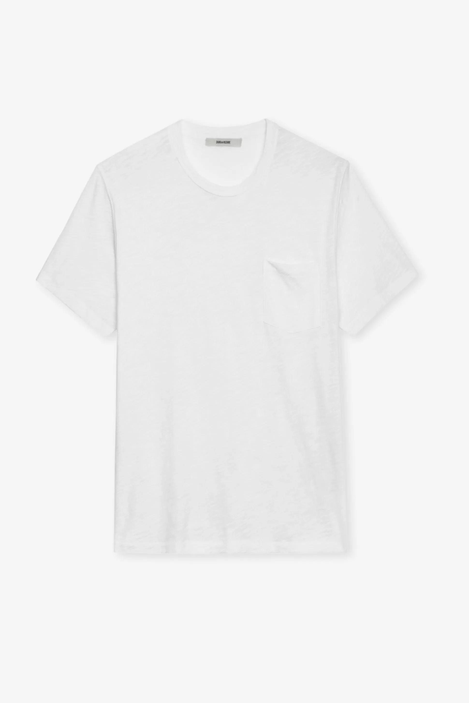 tshirt_flamme_stockholm_1-1.webp Hommes Zadig & Voltaire T-Shirts^T-Shirt Flamme Stockholm