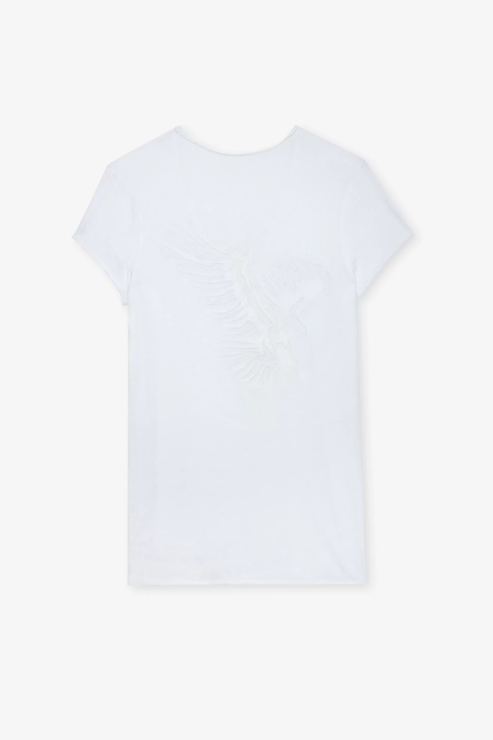 tshirt_resille_histoire_3.webp Femmes Zadig & Voltaire T-Shirts^T-Shirt Resille Histoire