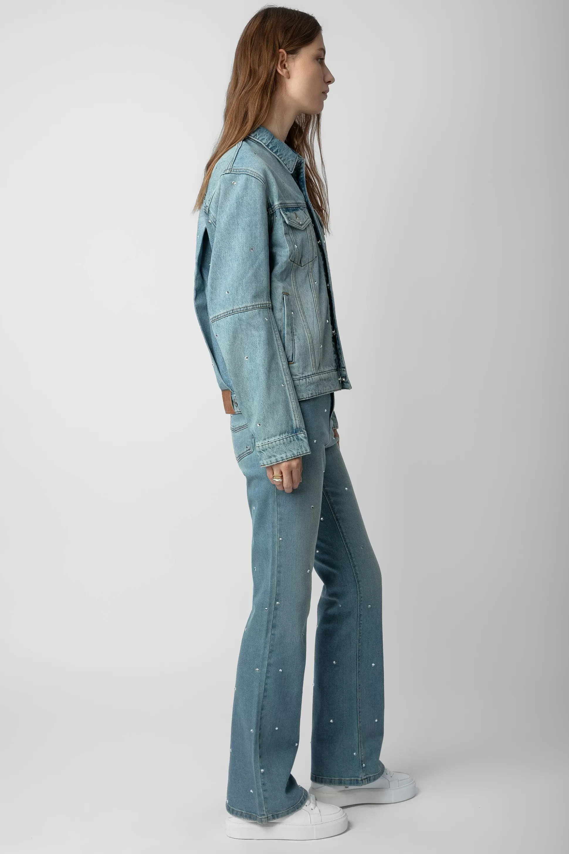 veste_en_jean_kasy_a_strass_4.webp Femmes Zadig & Voltaire Unisexe^Veste En Jean Kasy A Strass