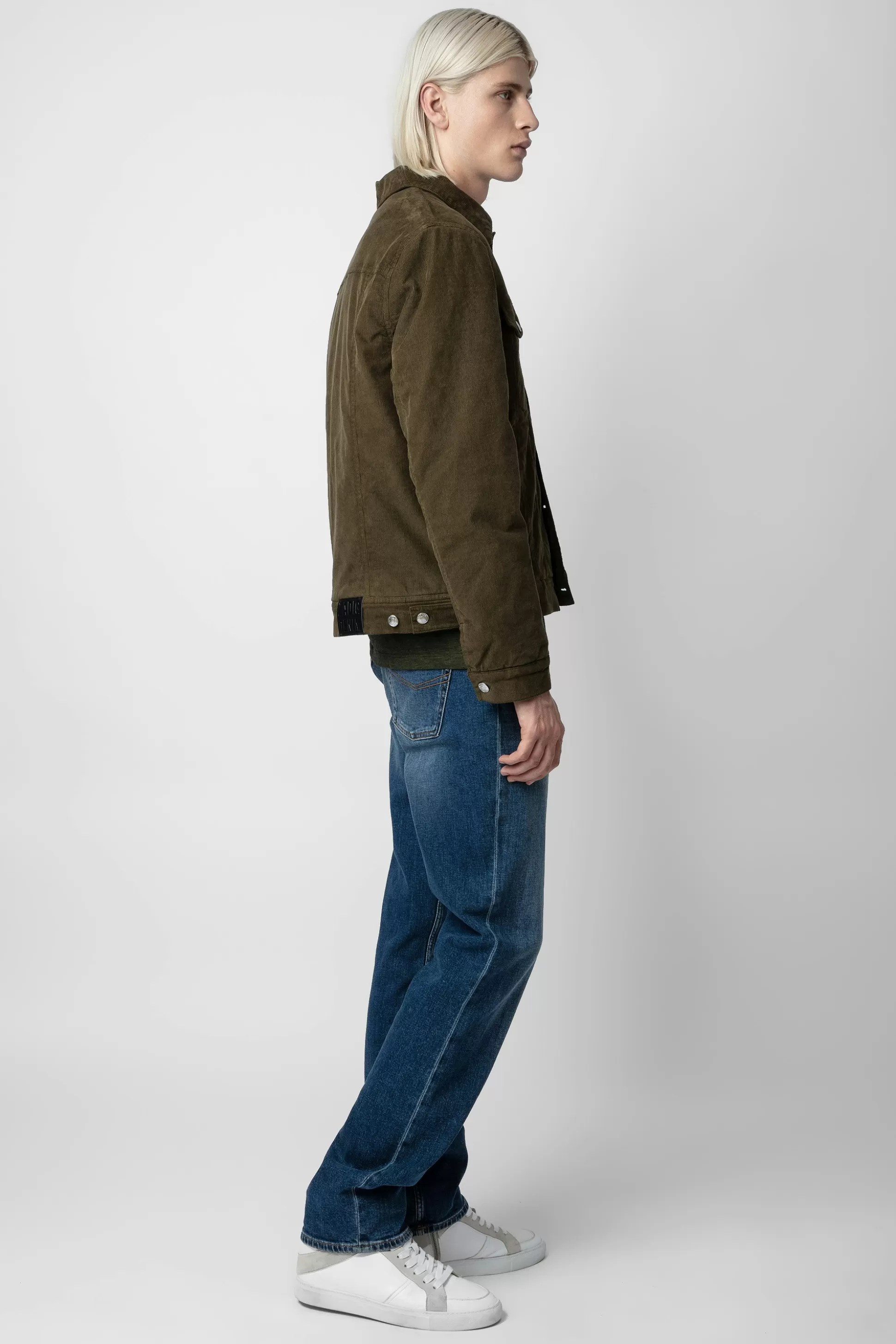 veste_en_velours_cotele_4.webp Hommes Zadig & Voltaire Manteaux Et Vestes^Veste En Velours Cotele