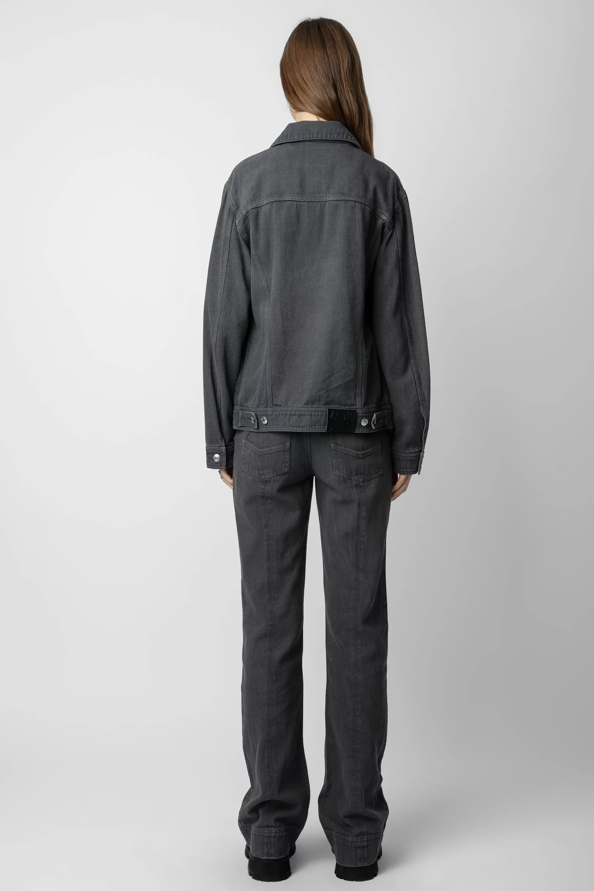 veste_kase_1.webp Femmes Zadig & Voltaire Manteaux Et Vestes^Veste Kase