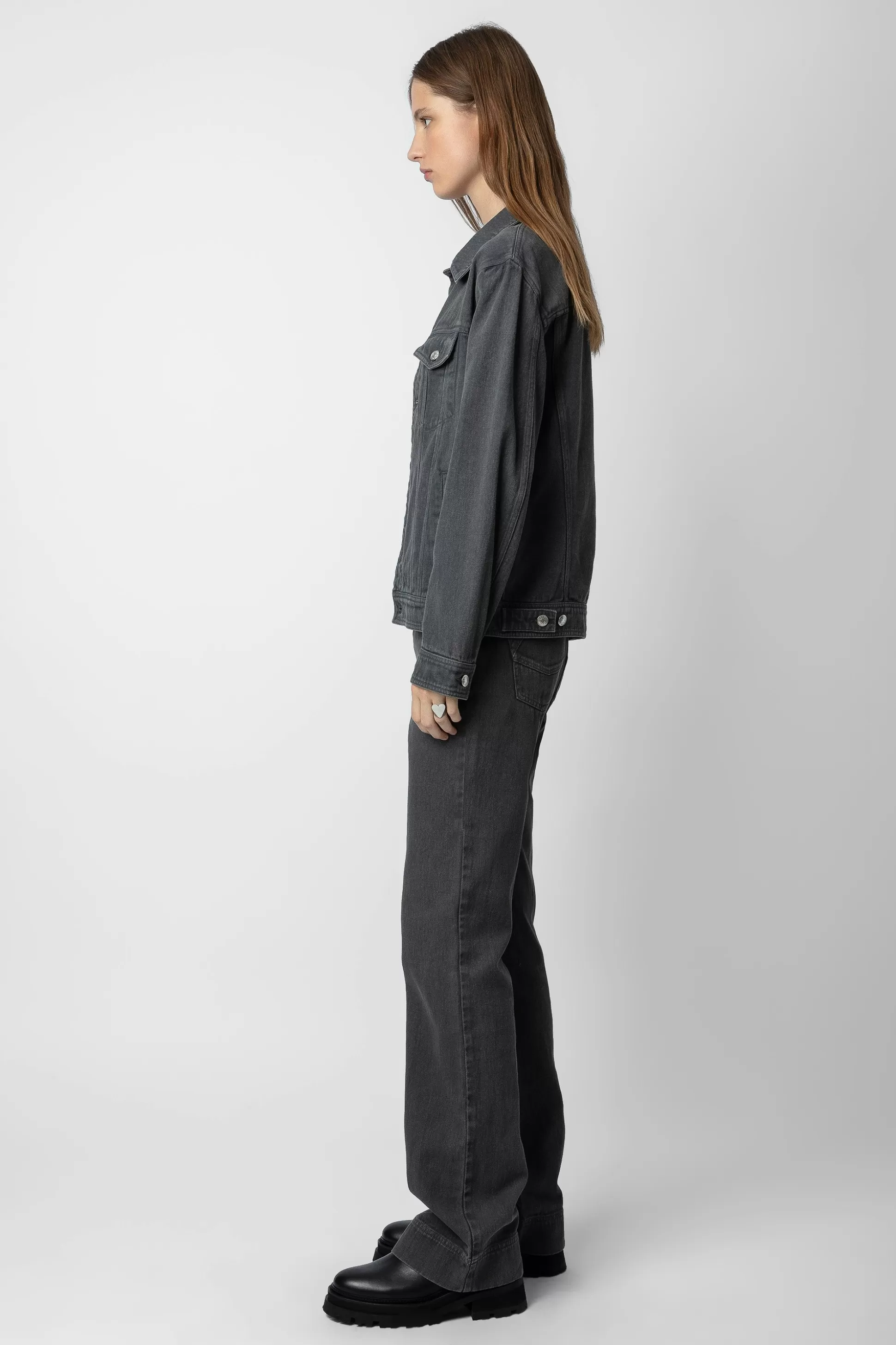 veste_kase_6.webp Femmes Zadig & Voltaire Manteaux Et Vestes^Veste Kase