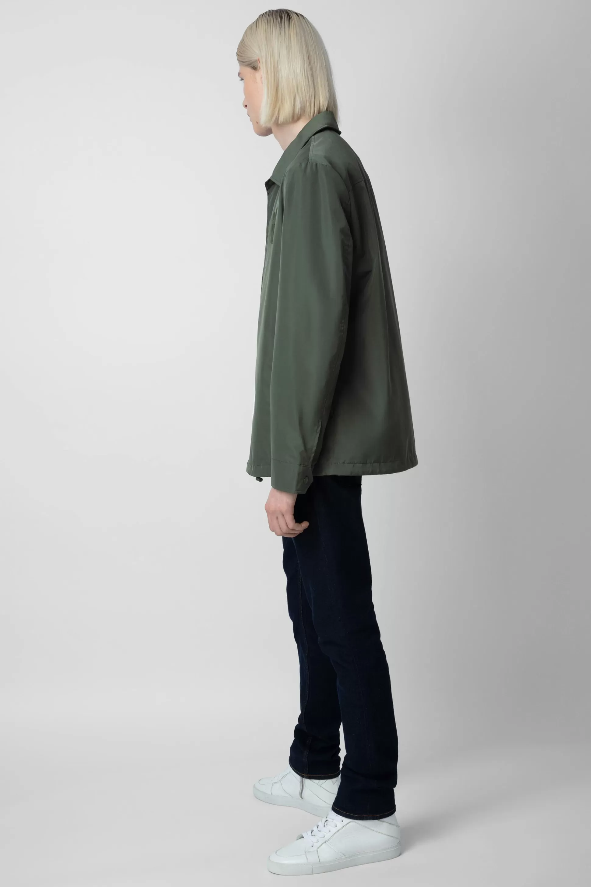 veste_tete_de_mort_bertie_2.webp Hommes Zadig & Voltaire Manteaux Et Vestes^Veste Tete De Mort Bertie