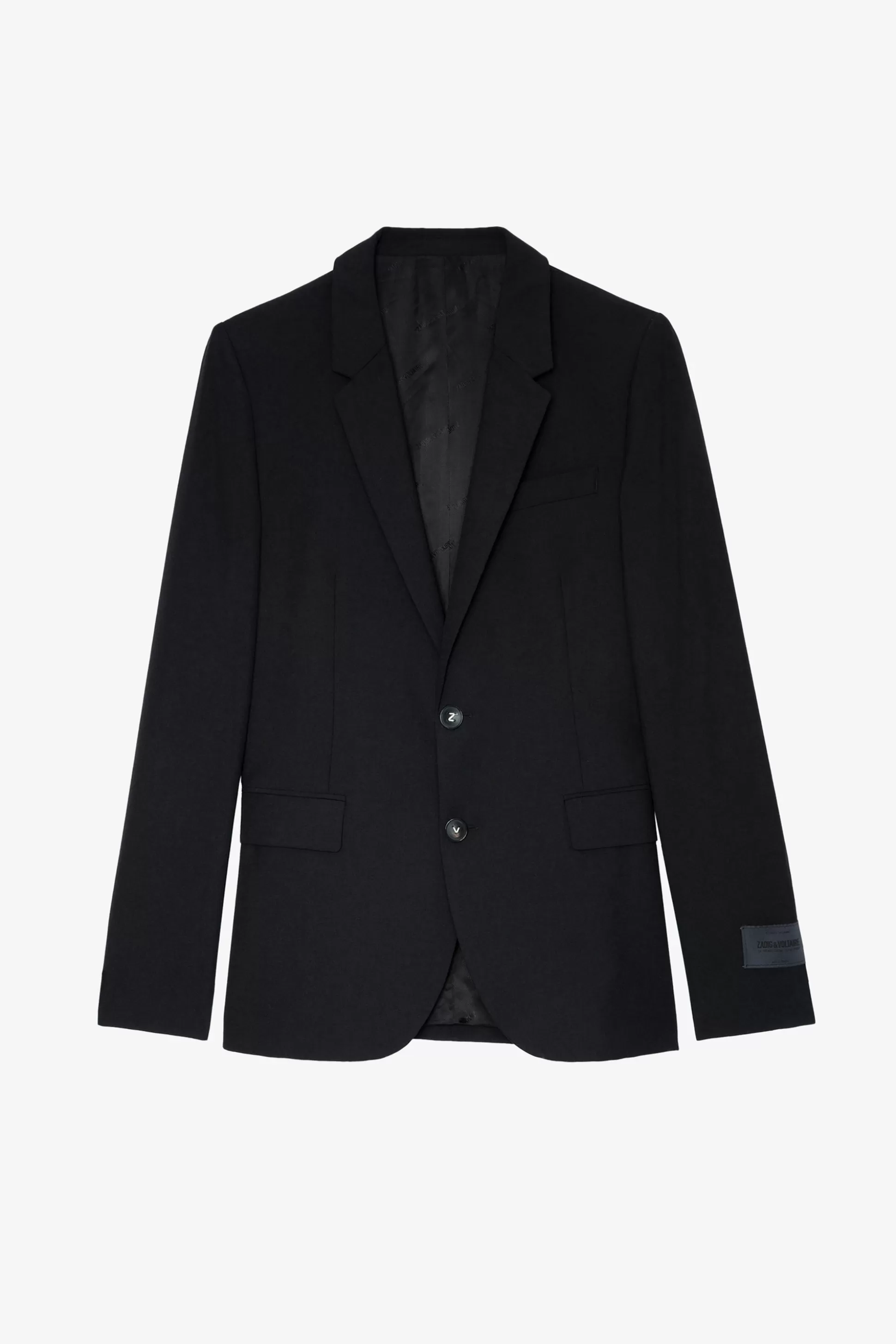 veste_vikings_3-2.webp Hommes Zadig & Voltaire Manteaux Et Vestes^Veste Vikings