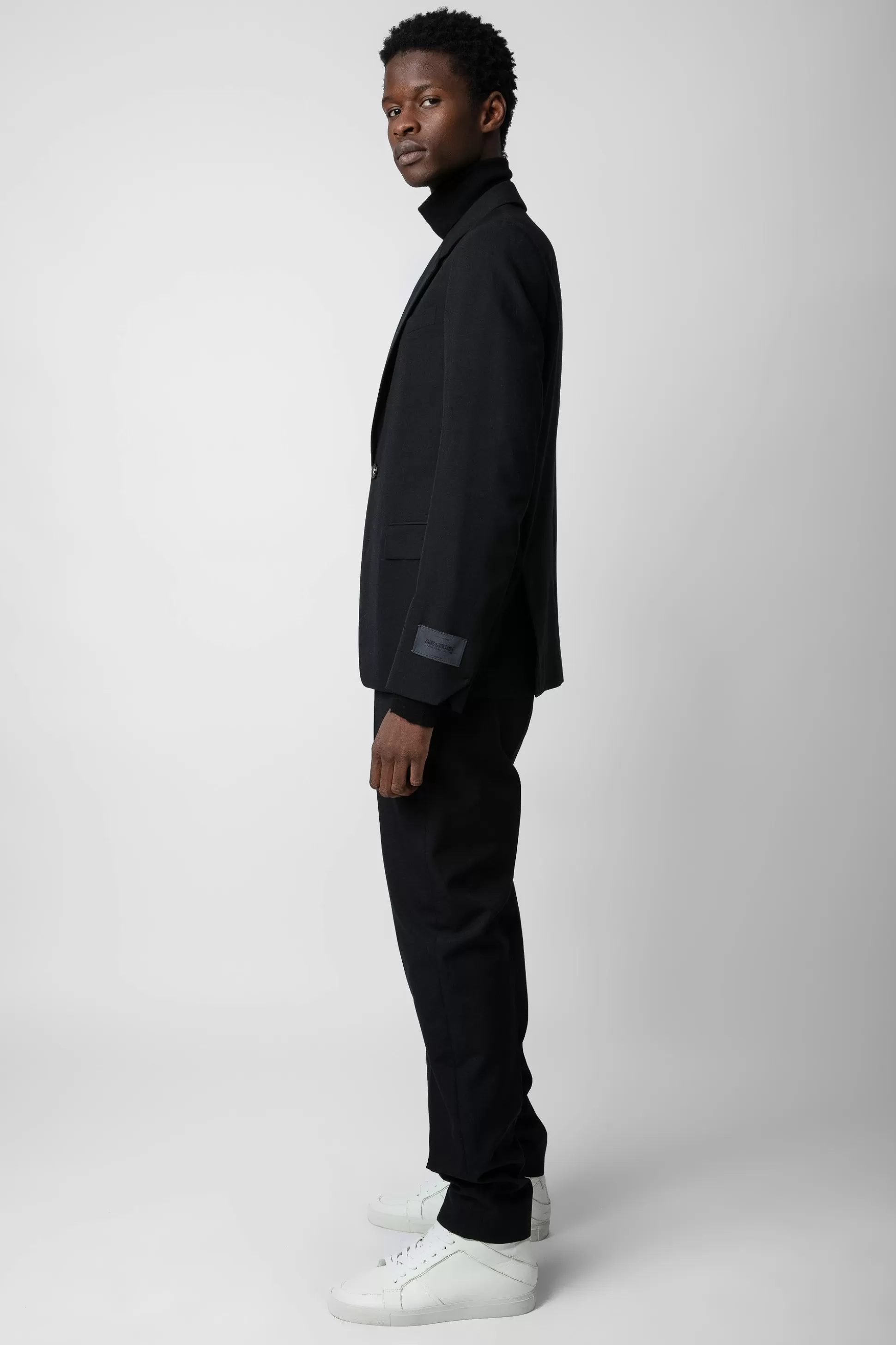 veste_vikings_7-1.webp Hommes Zadig & Voltaire Manteaux Et Vestes^Veste Vikings