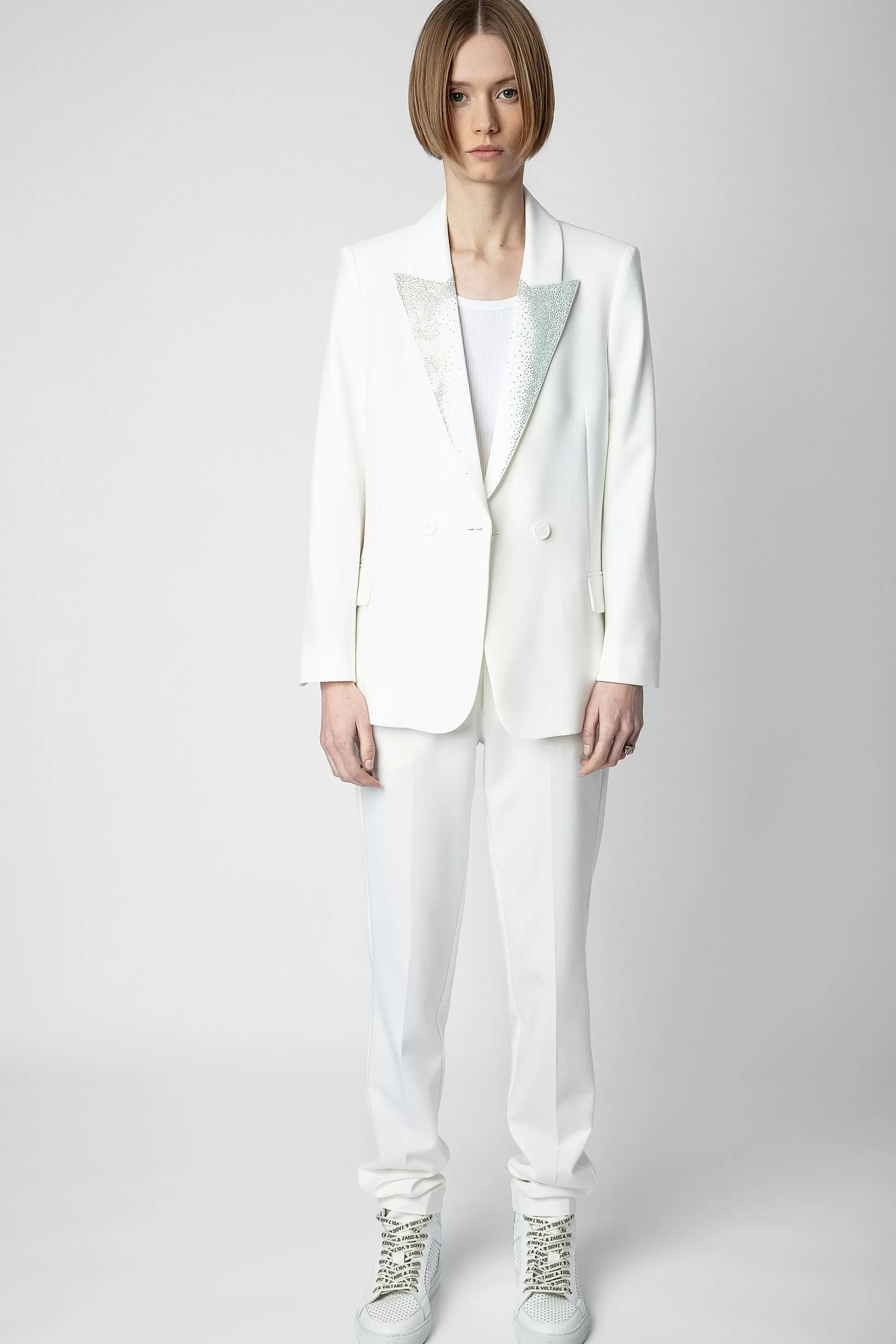 Femmes Zadig & Voltaire Costumes^Visitez Blazer