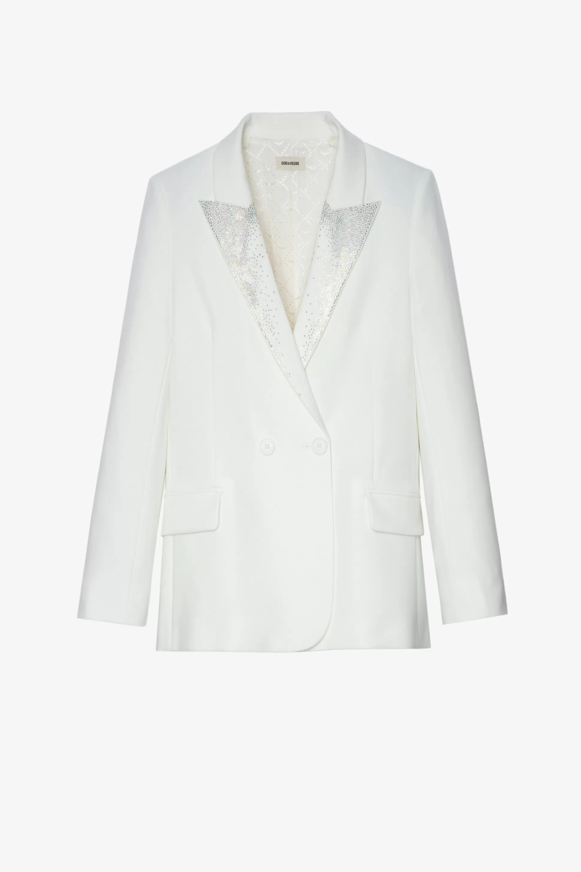 visitez_blazer_3.webp Femmes Zadig & Voltaire Costumes^Visitez Blazer
