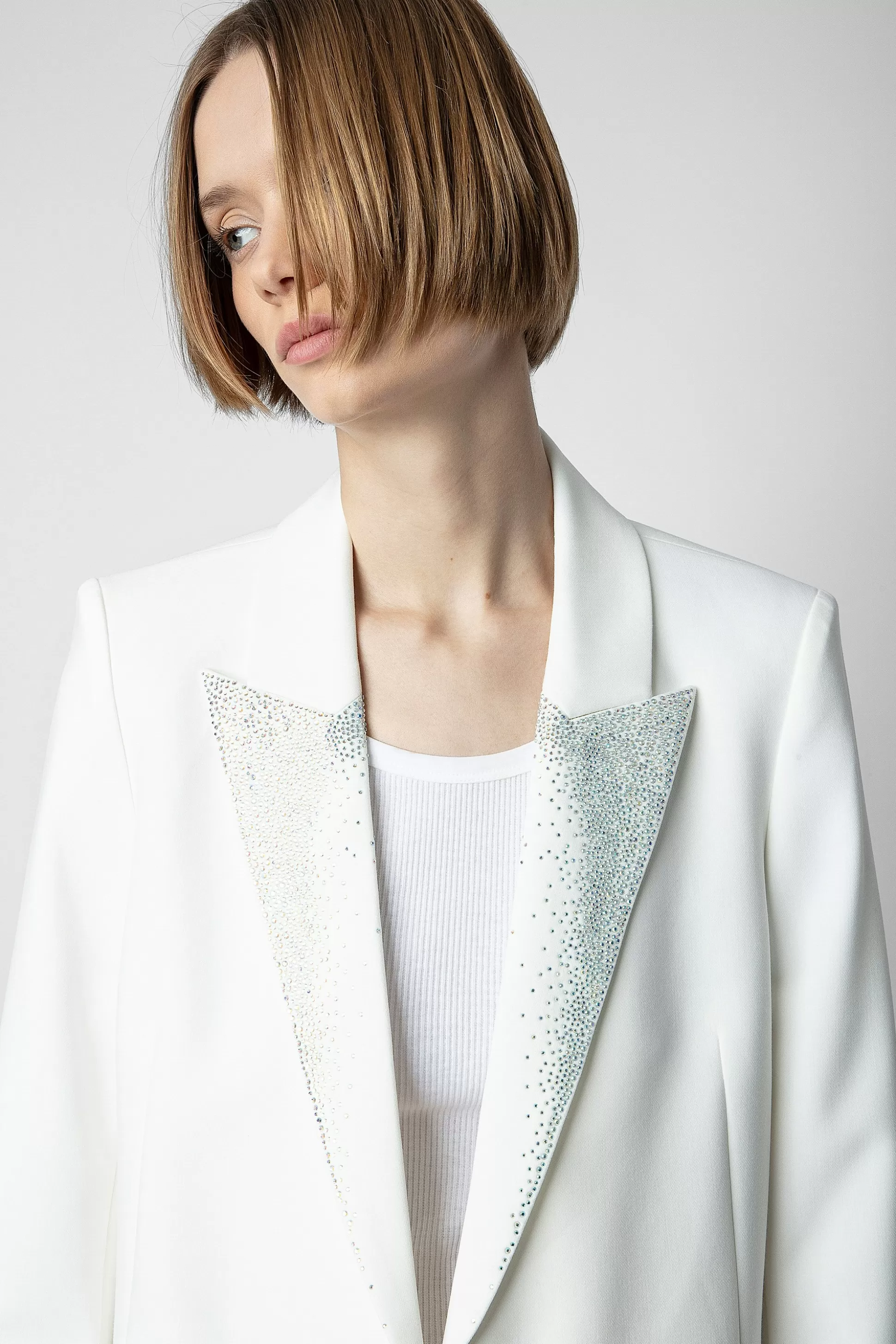 visitez_blazer_4.webp Femmes Zadig & Voltaire Costumes^Visitez Blazer