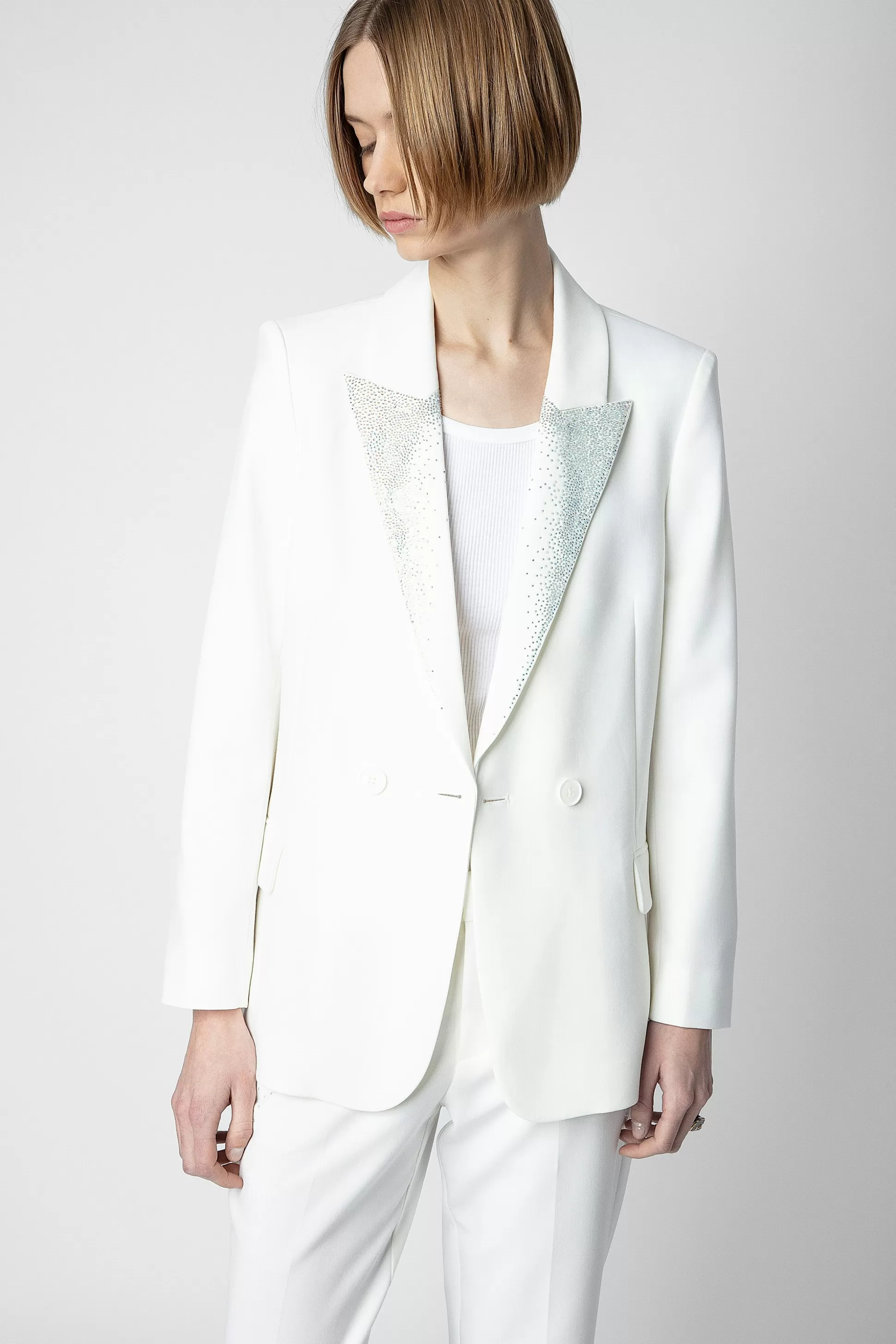 Femmes Zadig & Voltaire Costumes^Visitez Blazer