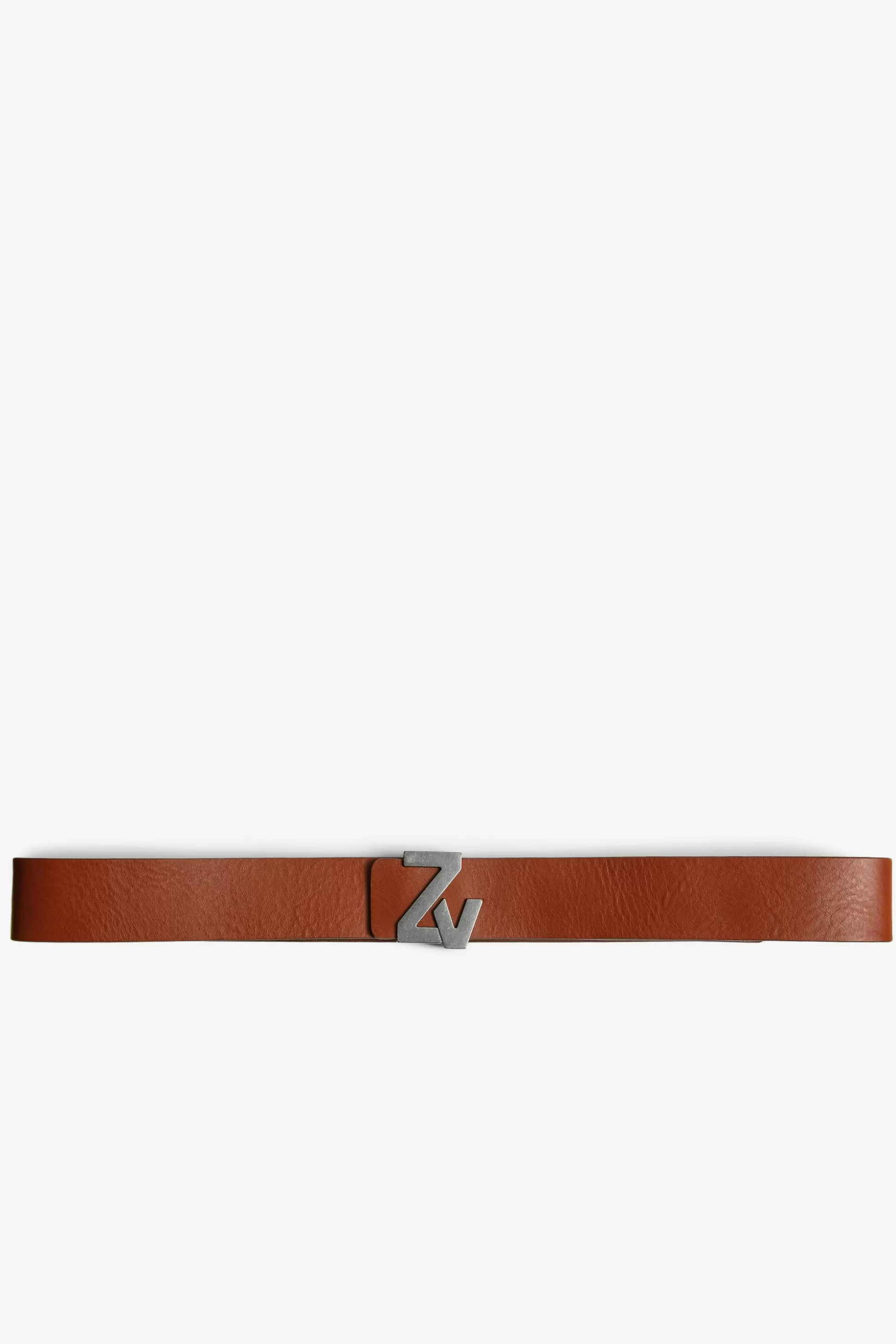 Hommes Zadig & Voltaire Ceintures^Zv Initiale La Ceinture